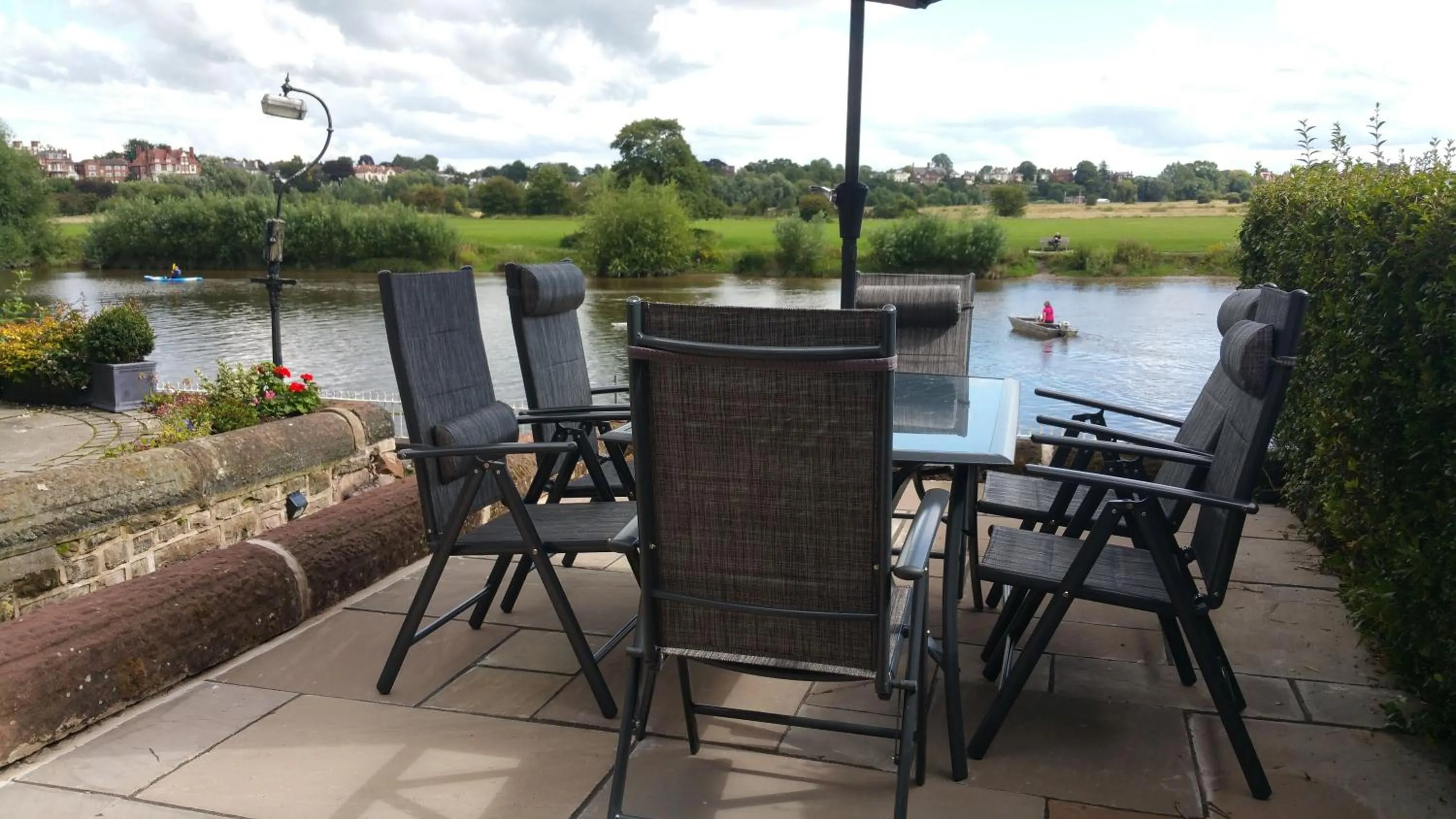 River view in Rondeva