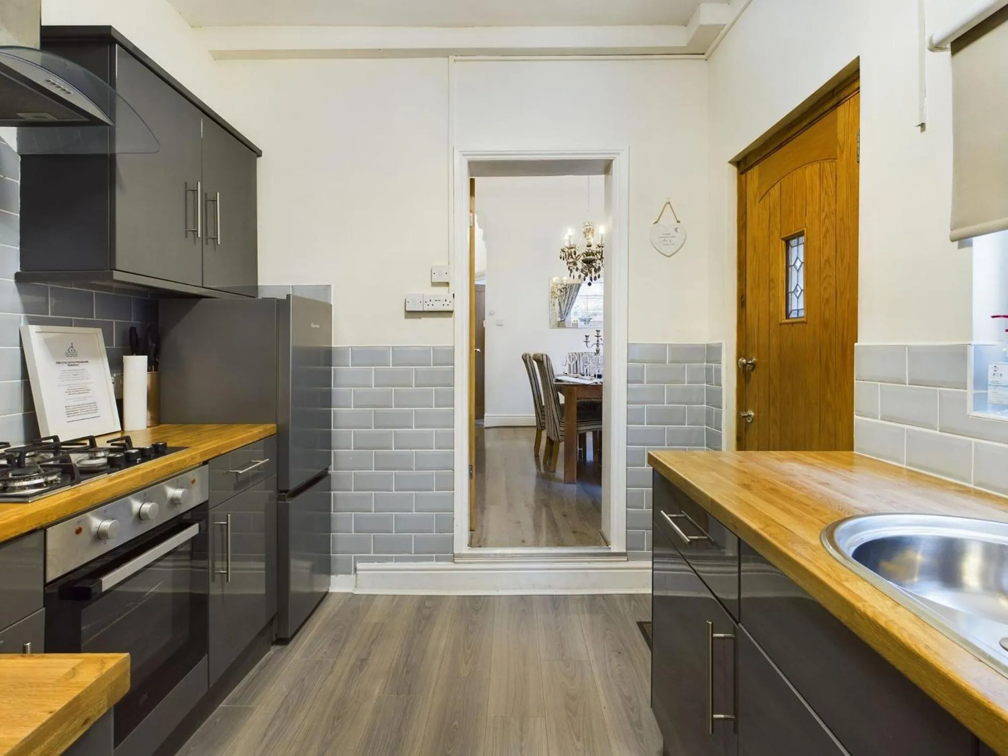 Kitchen or kitchenette in Rondeva