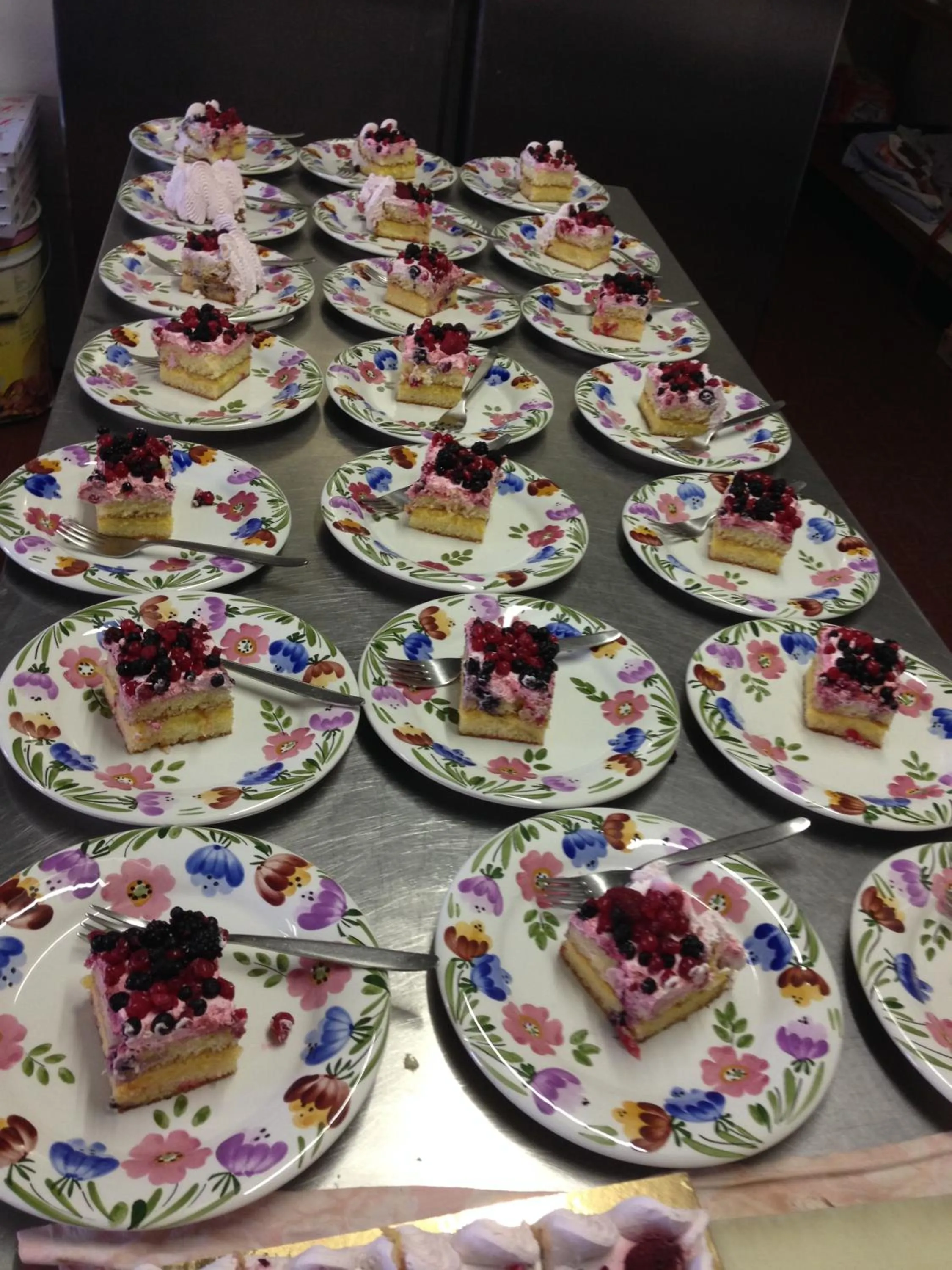 Food in Albergo La Grolla