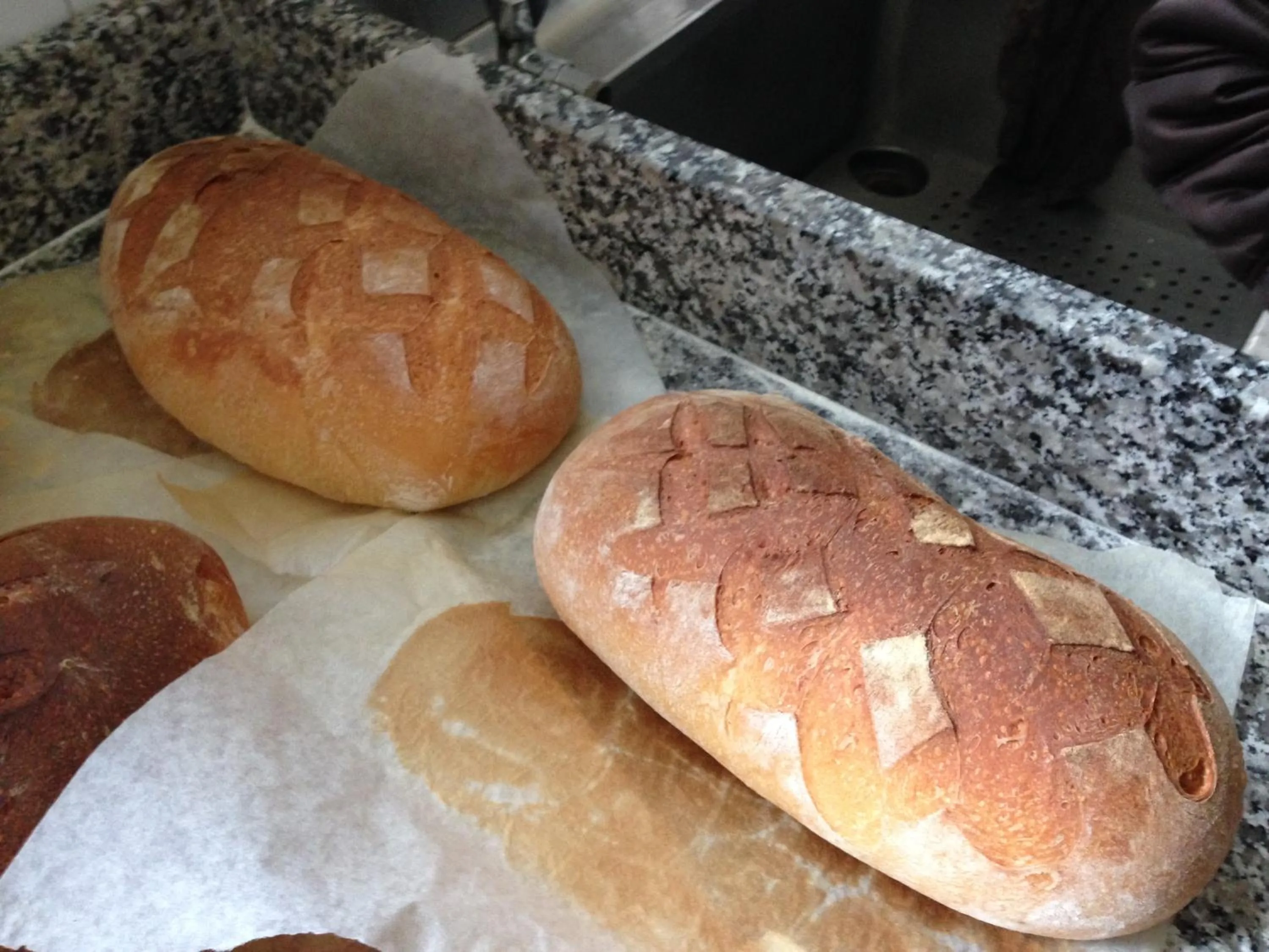 Food in Albergo La Grolla