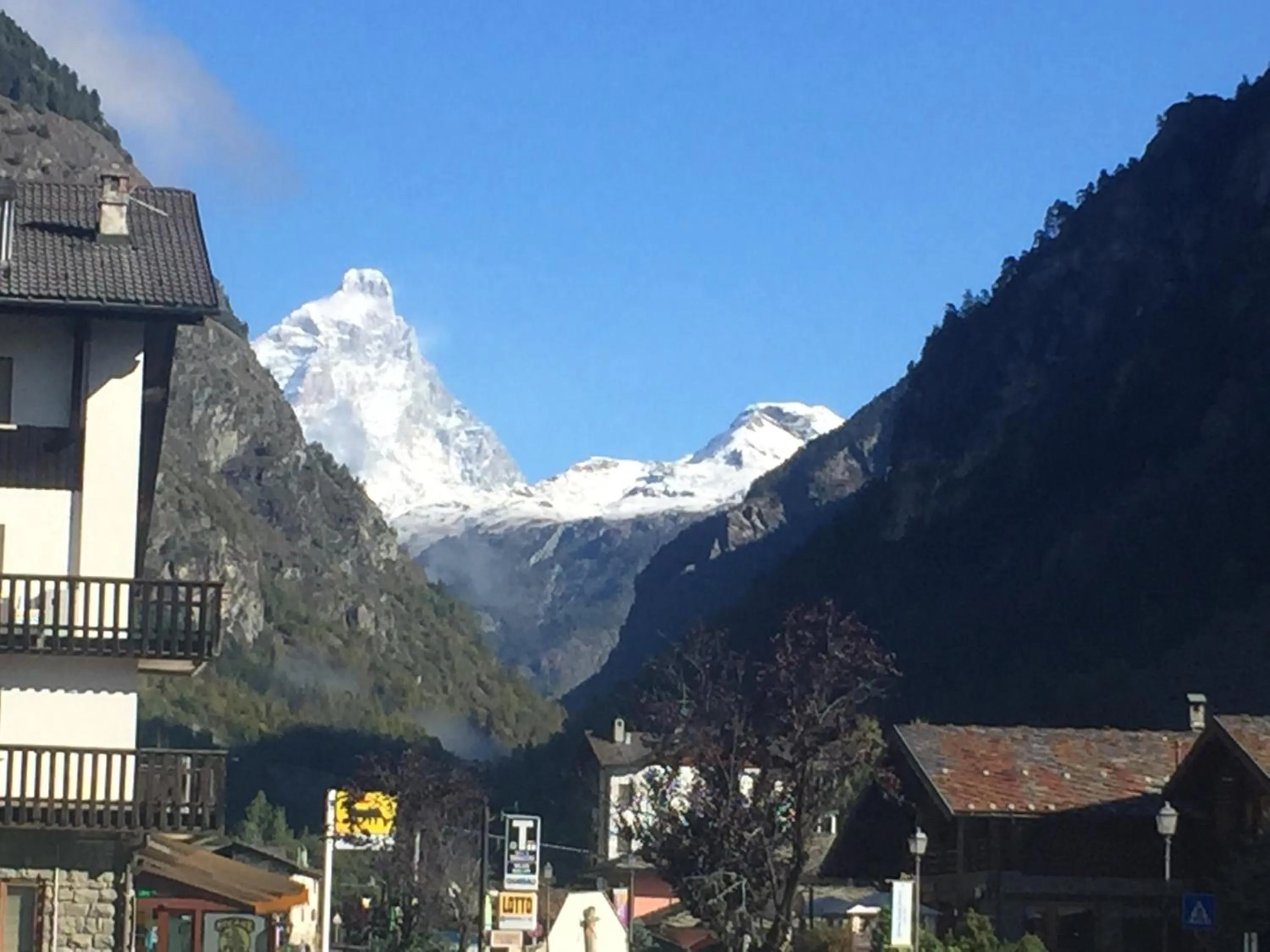 Day in Albergo La Grolla