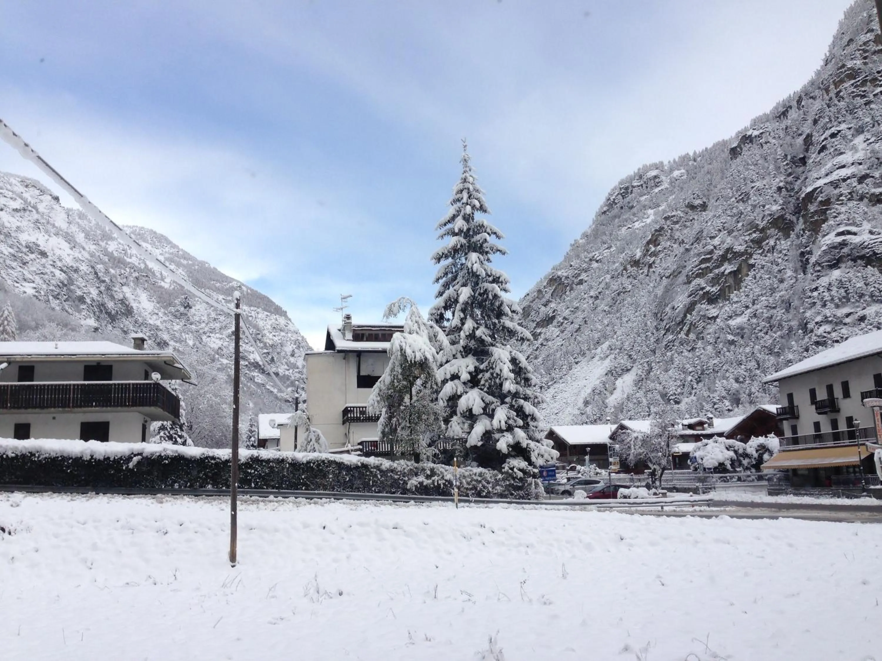 Neighbourhood in Albergo La Grolla