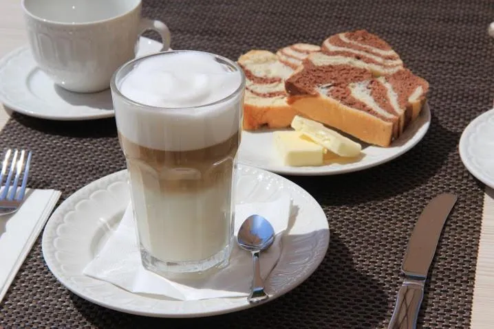 Breakfast in Barackvirág Apartmanház