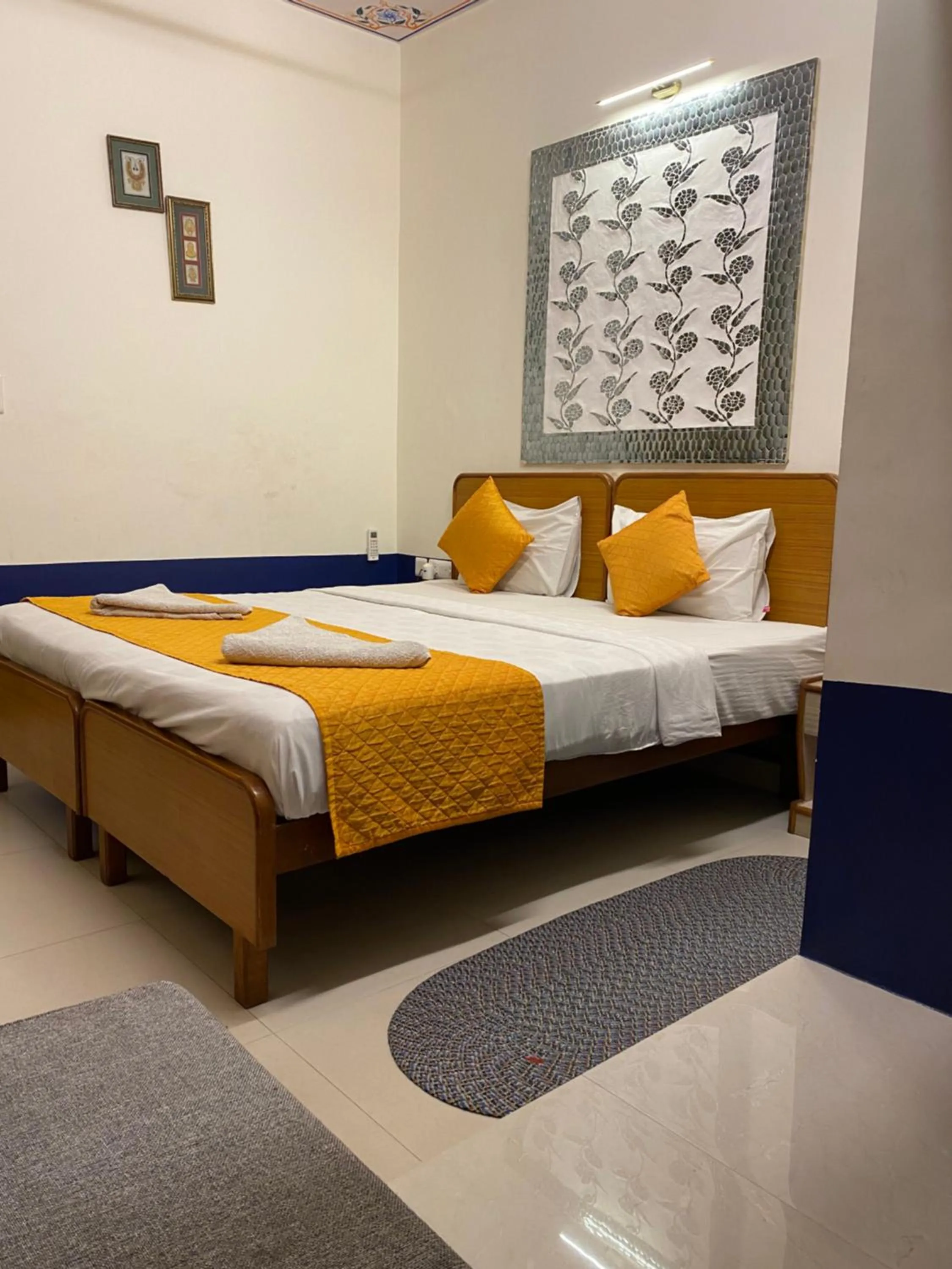 Bedroom, Bed in Chitra Katha - A Story Per Stay