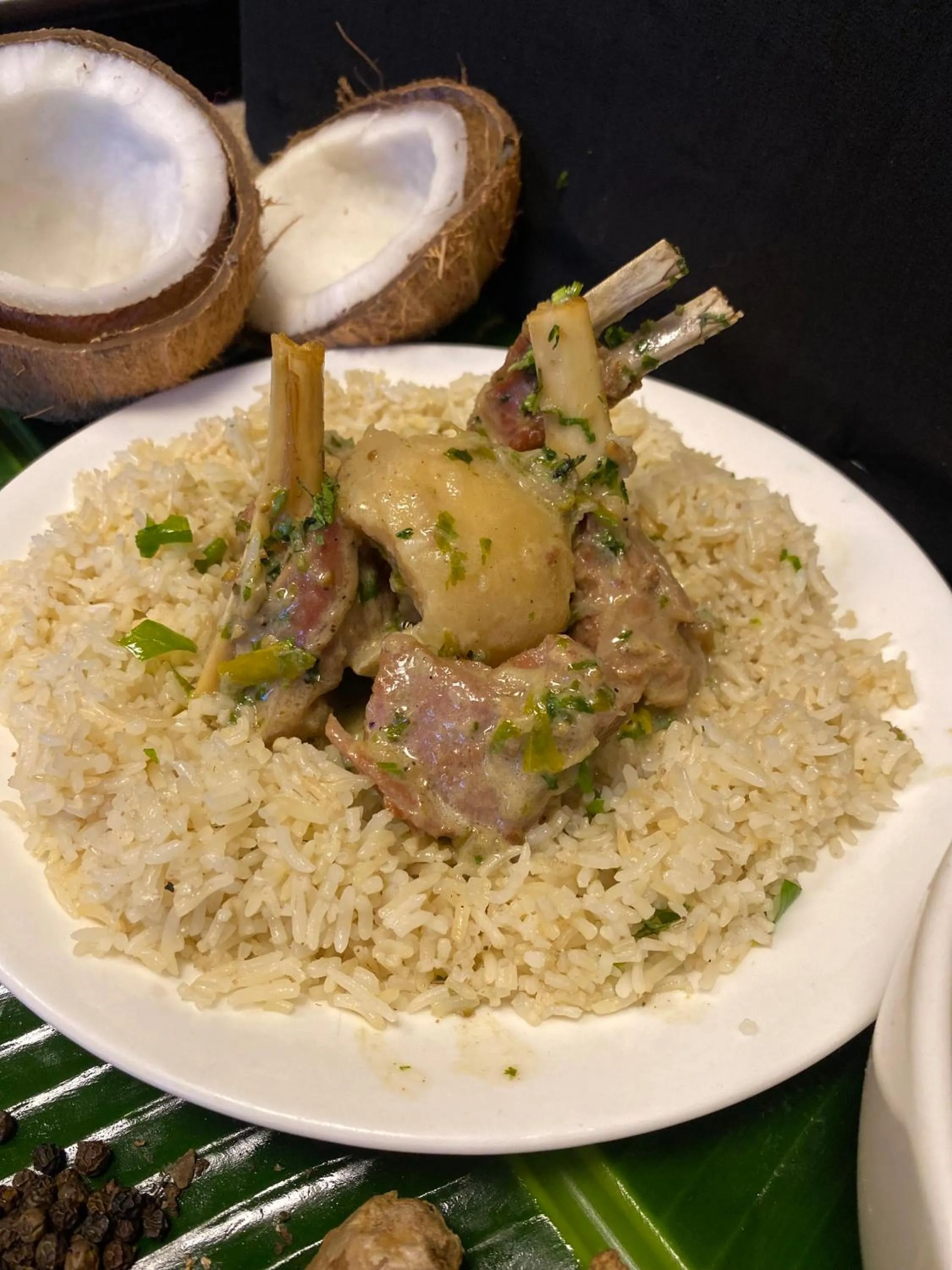 Restaurant/places to eat in Chitra Katha - A Story Per Stay