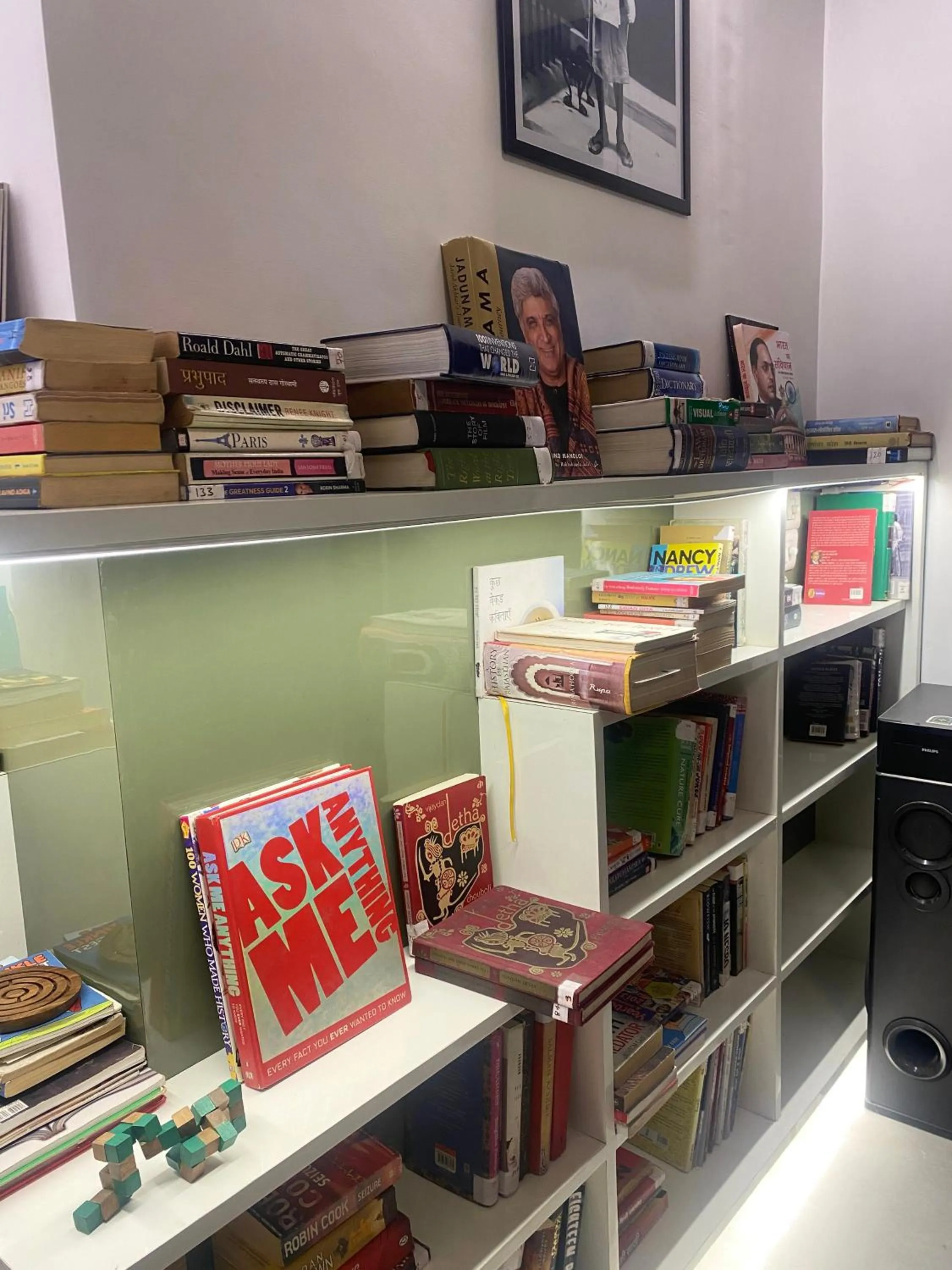 Restaurant/places to eat in Chitra Katha - A Story Per Stay