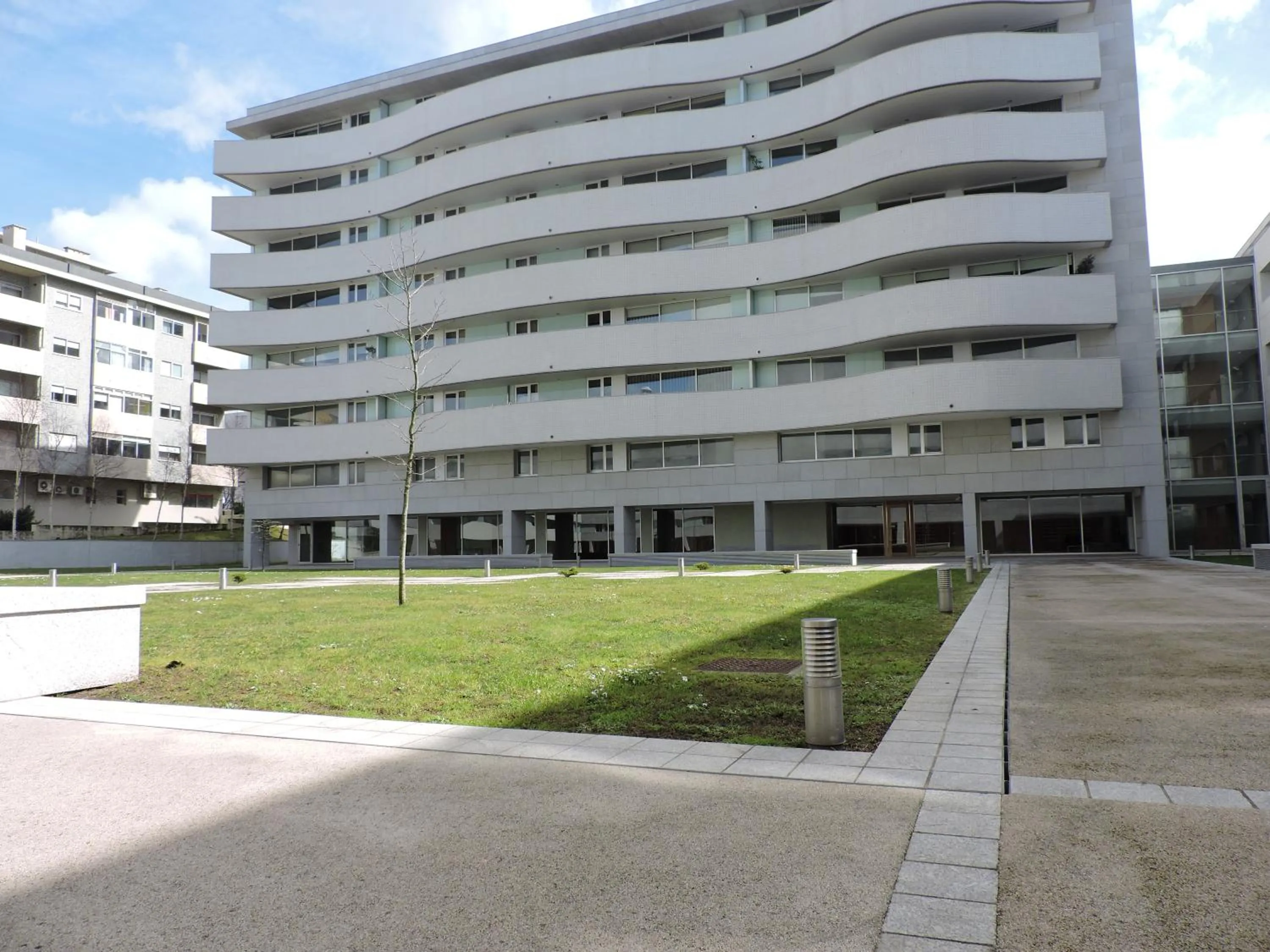 Property building in RS Porto Boavista Studios