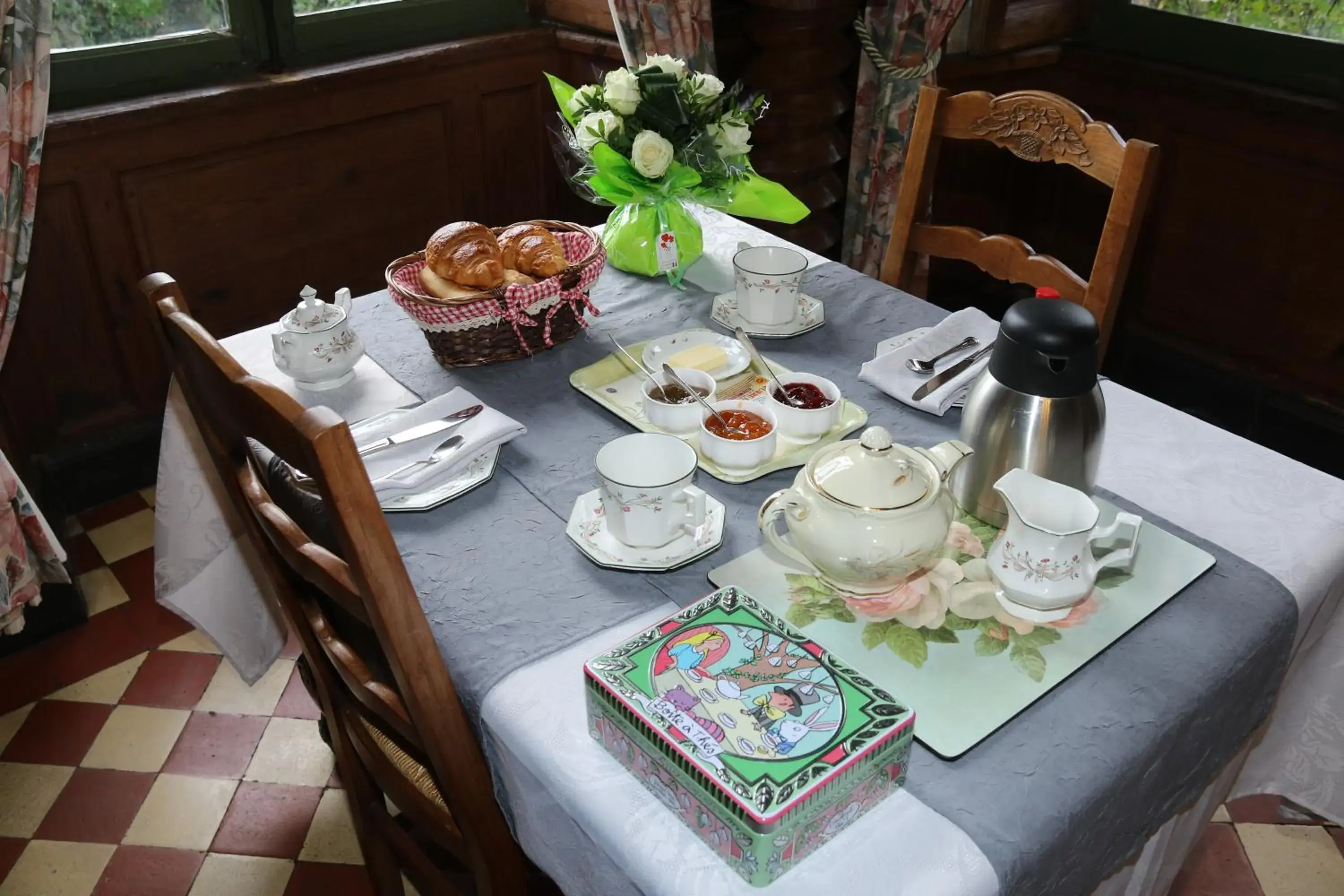 Chateau de Vouilly Chateau de Vouilly