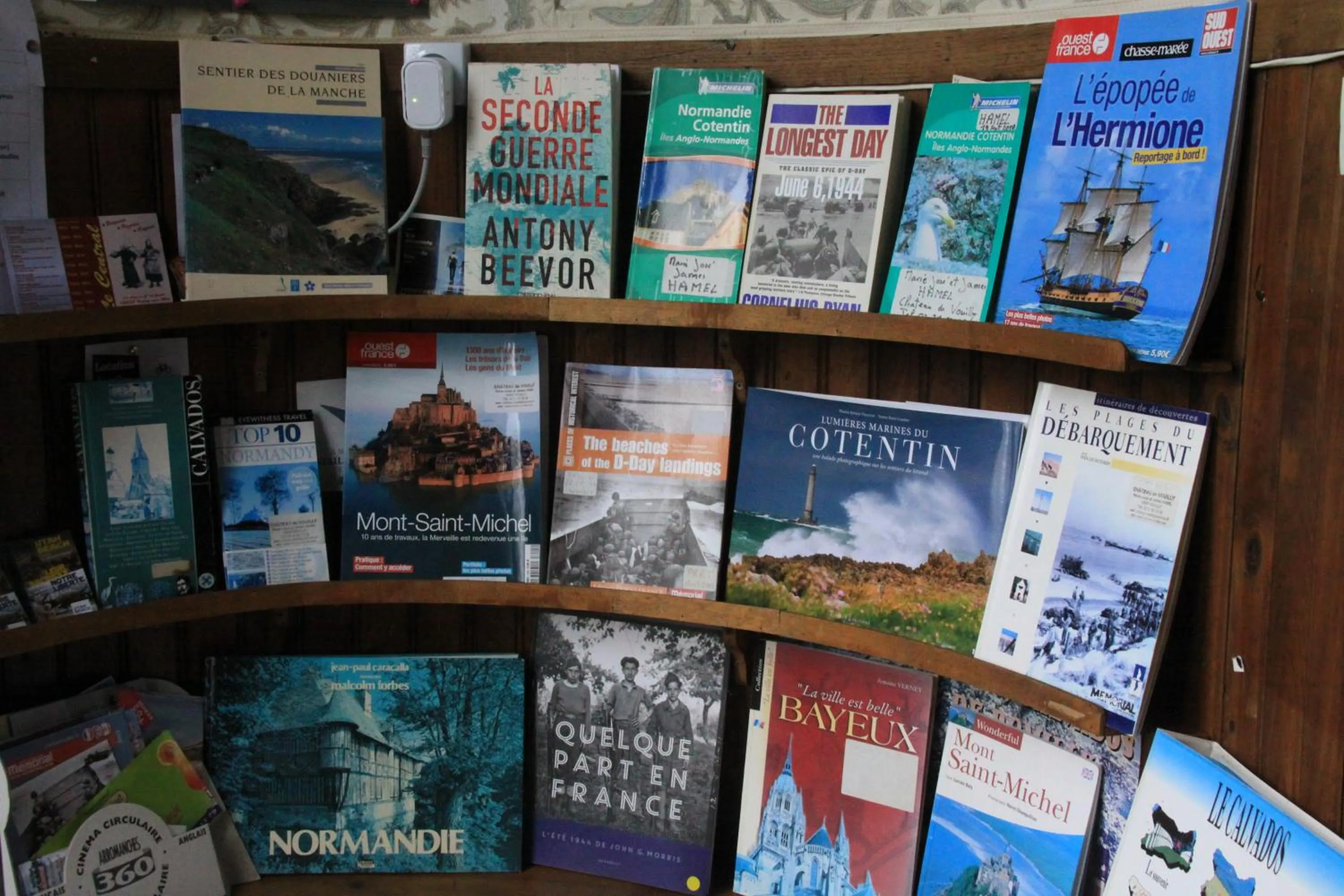 Property building in Chateau de Vouilly