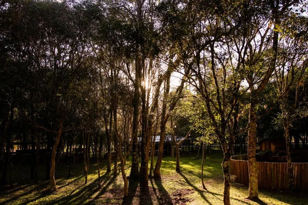 Garden in Machadinho Thermas Resort SPA