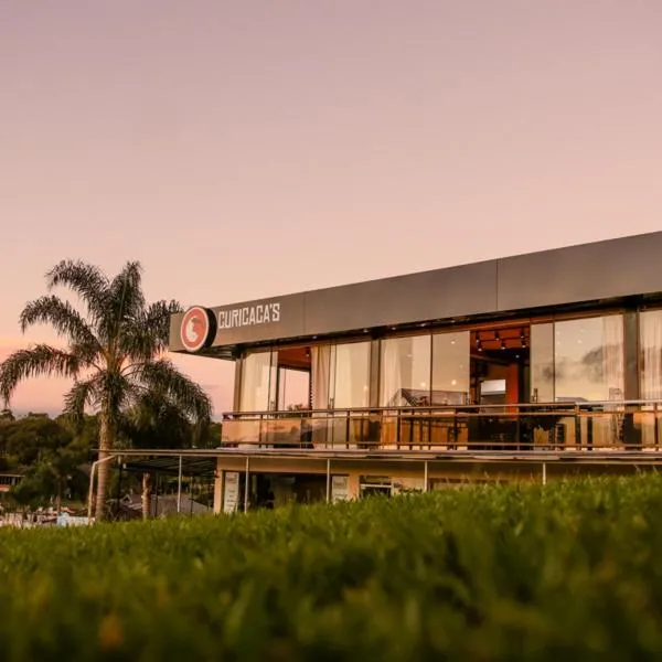 Nearby landmark in Machadinho Thermas Resort SPA