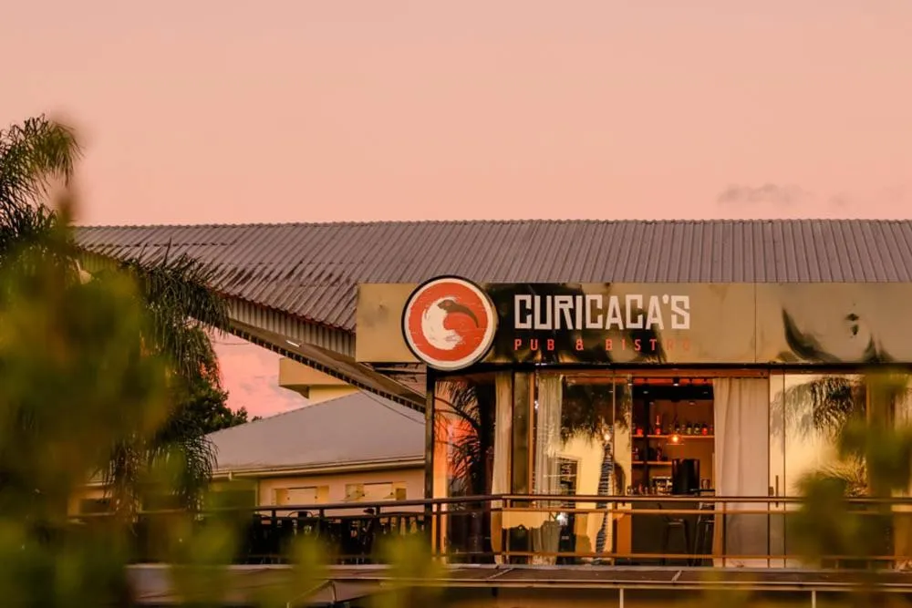 Restaurant/places to eat in Machadinho Thermas Resort SPA