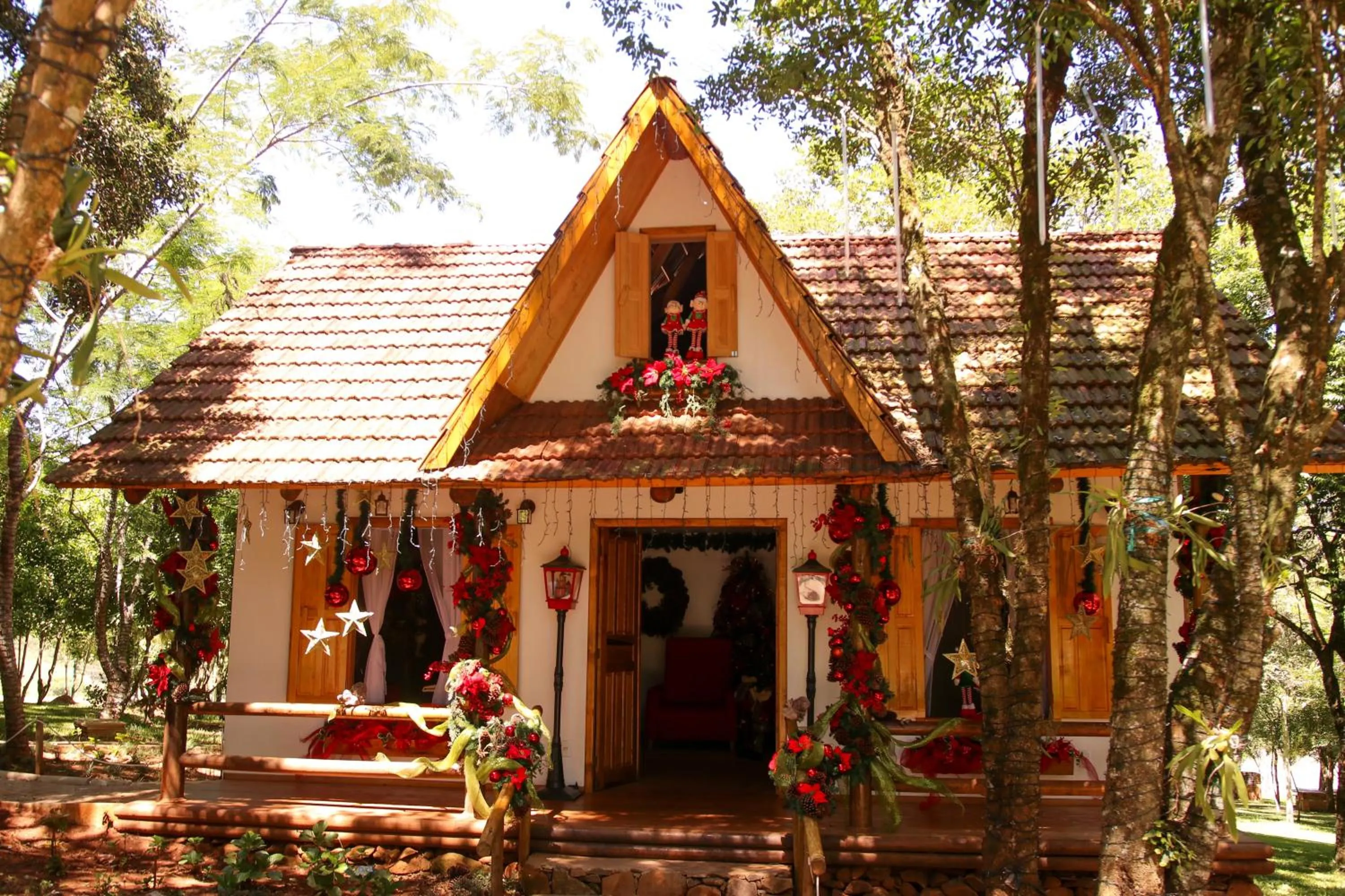 Seasons in Machadinho Thermas Resort SPA