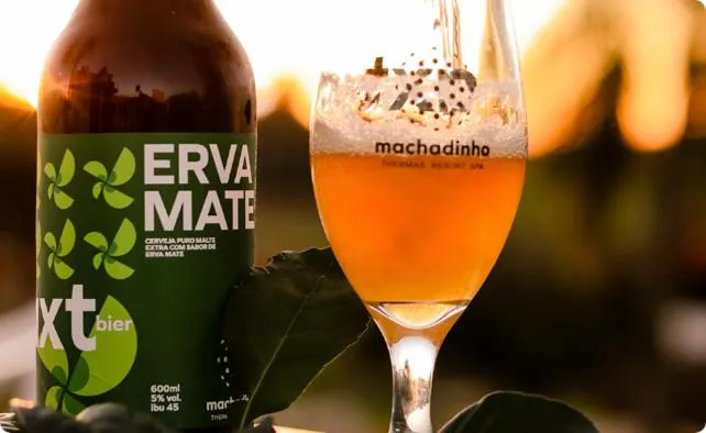 Drinks in Machadinho Thermas Resort SPA