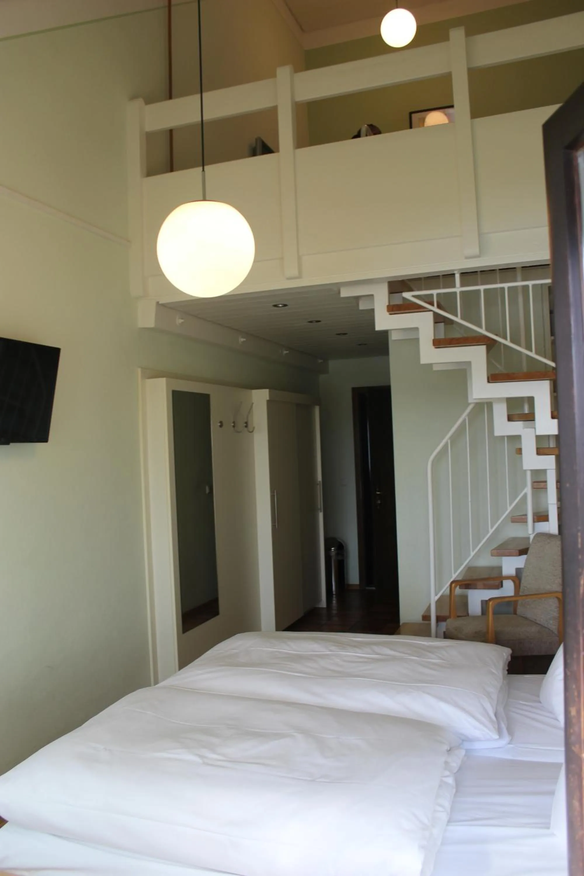 Photo of the whole room, Bed in Gasthof - Pension Krämerhof