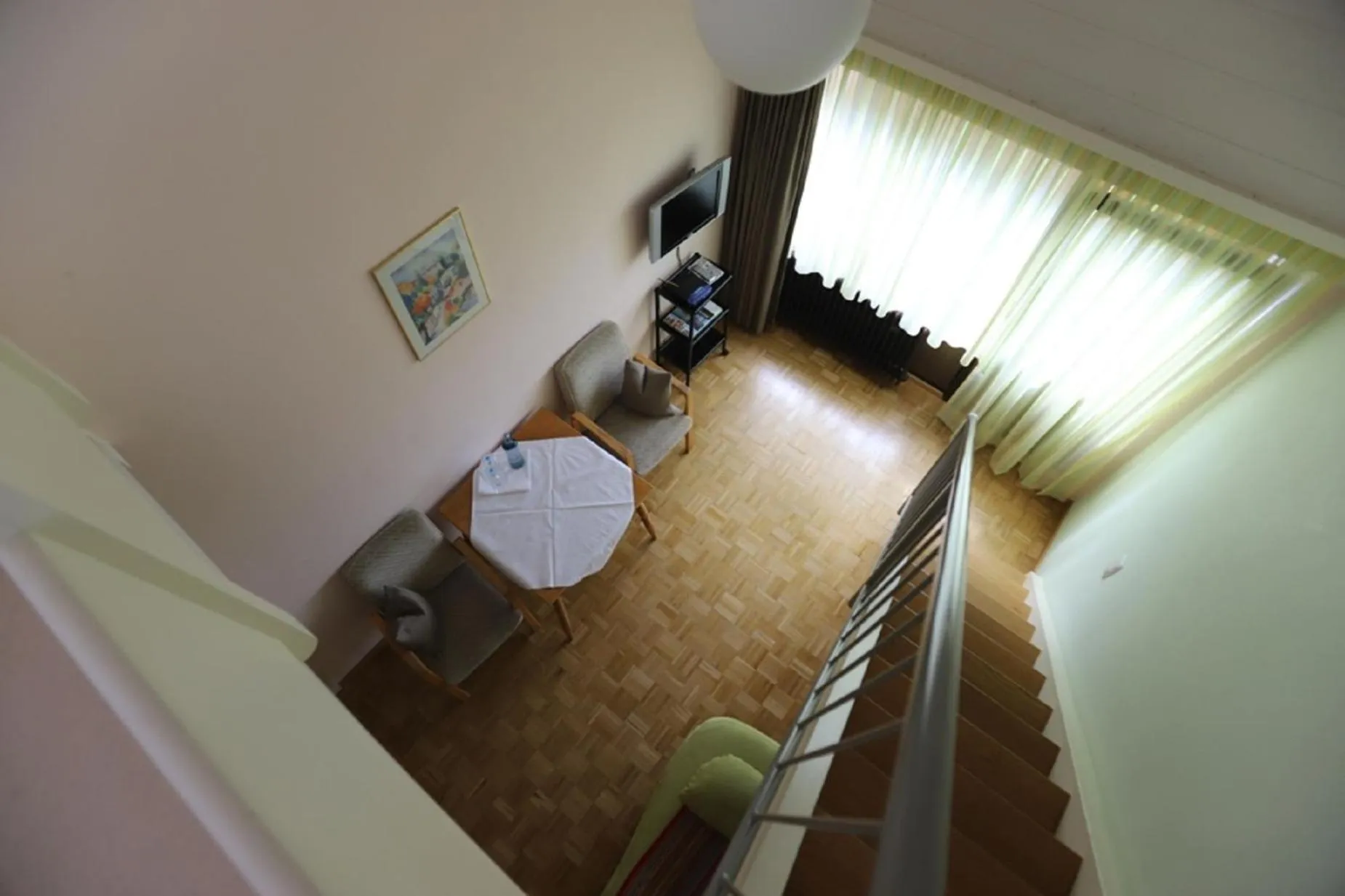 TV and multimedia in Gasthof - Pension Krämerhof