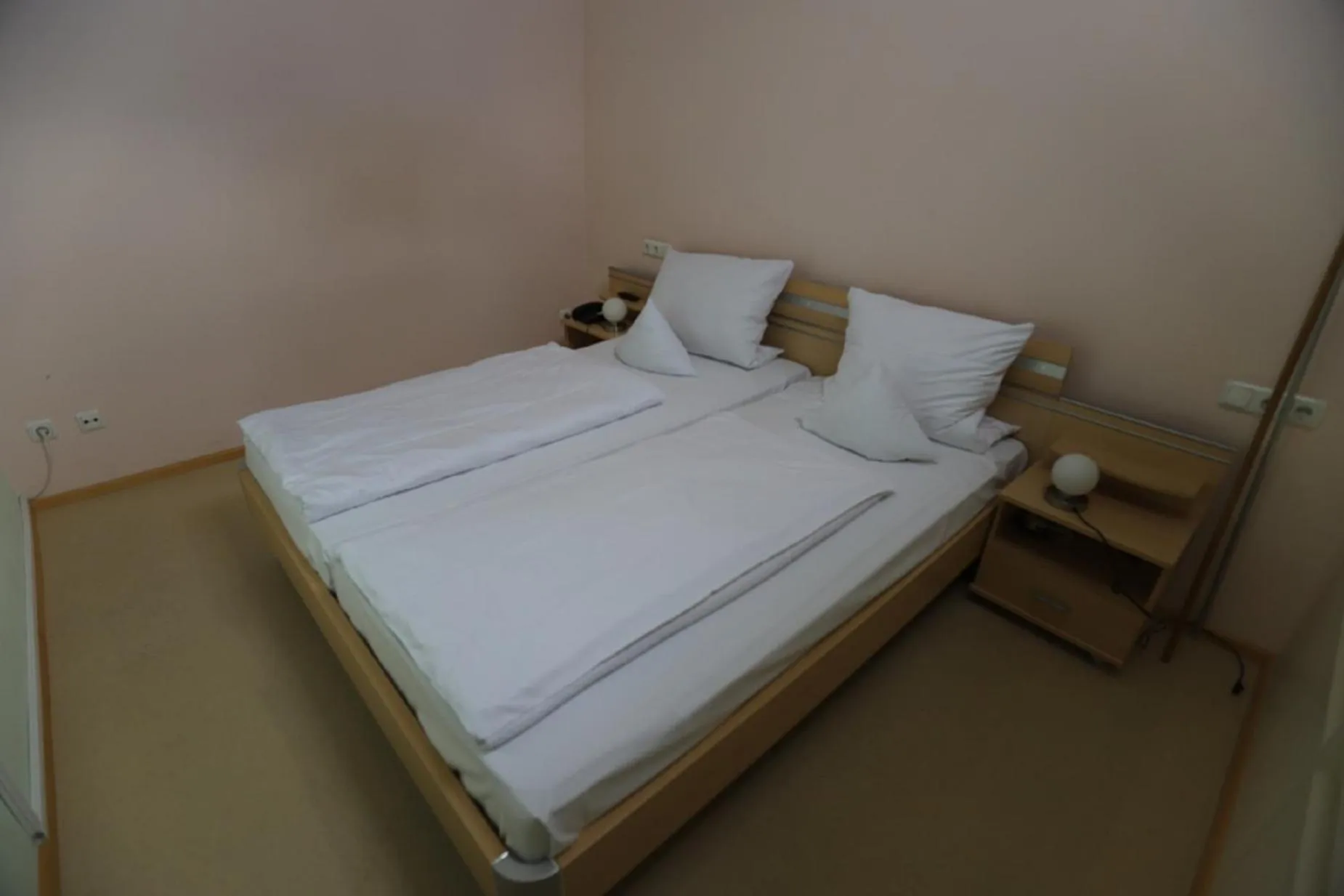 Bed in Gasthof - Pension Krämerhof