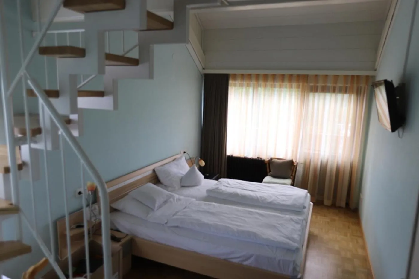 Photo of the whole room, Bed in Gasthof - Pension Krämerhof