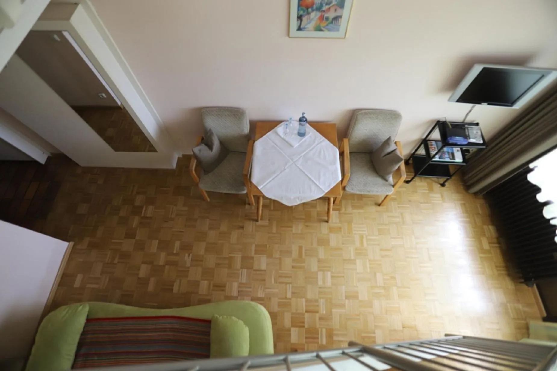 TV and multimedia in Gasthof - Pension Krämerhof