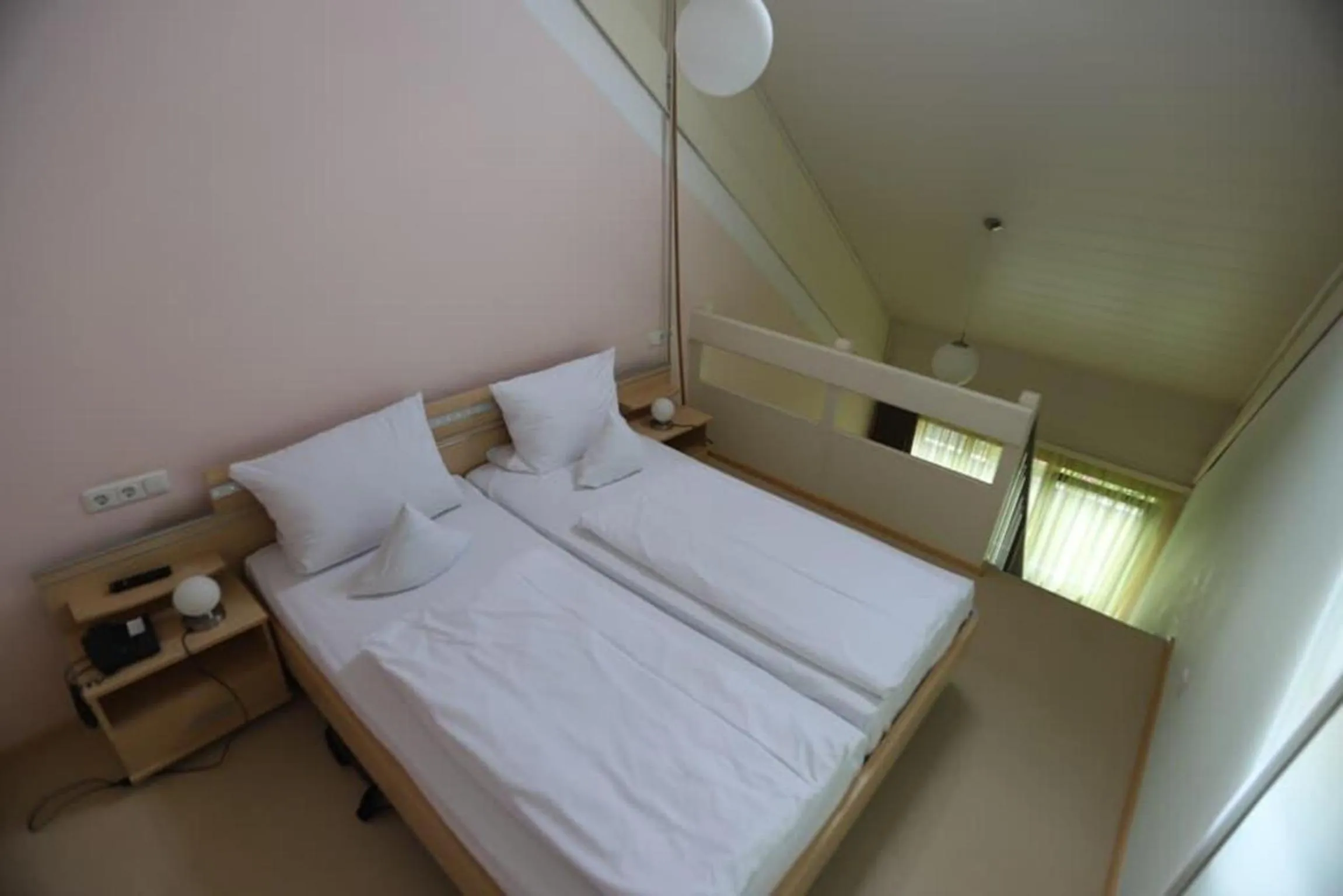 Bed in Gasthof - Pension Krämerhof