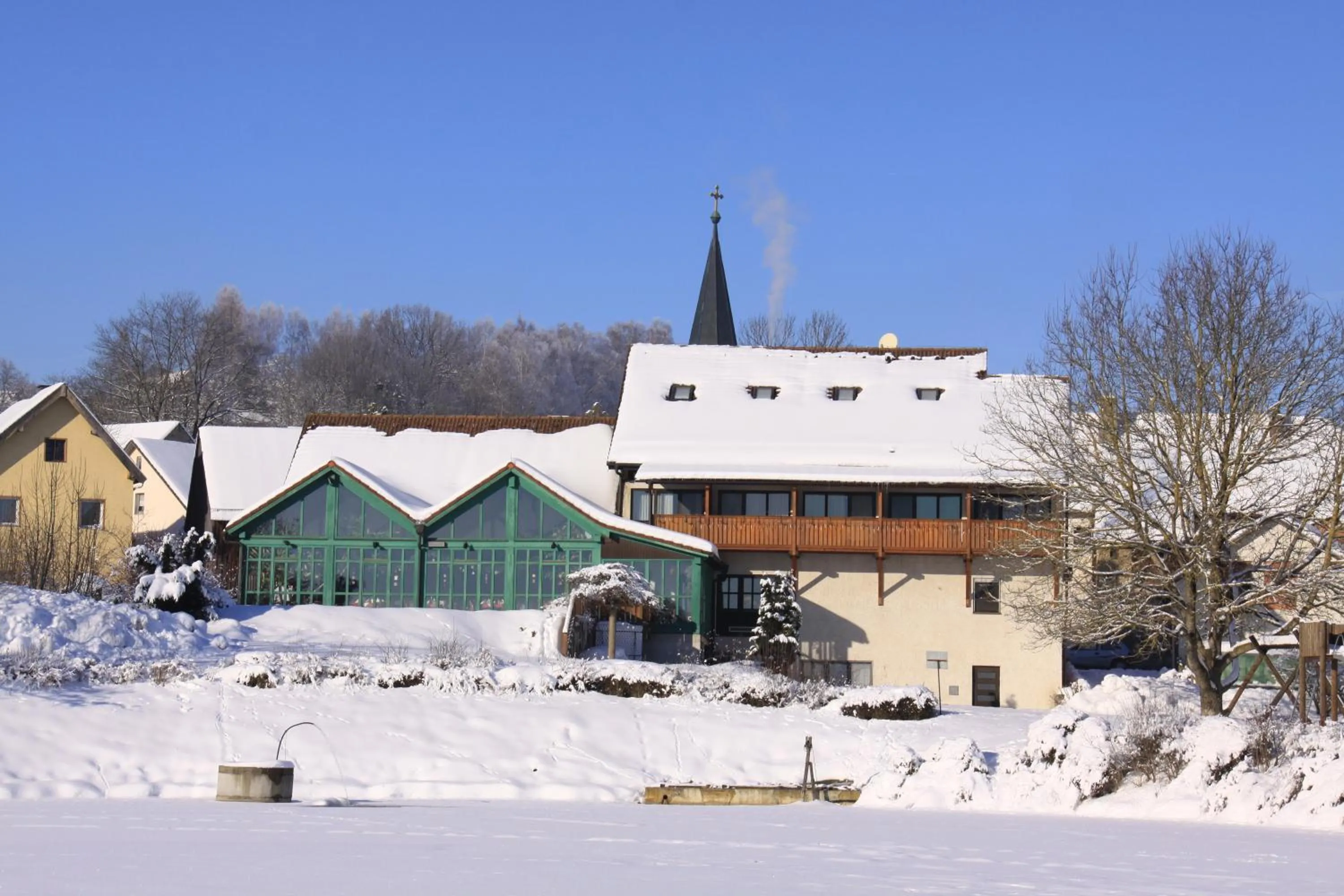 Facade/entrance in Gasthof - Pension Krämerhof