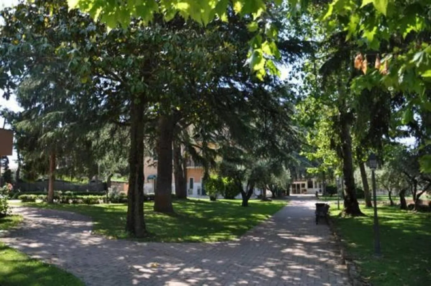 Day in Park Hotel Villamaria