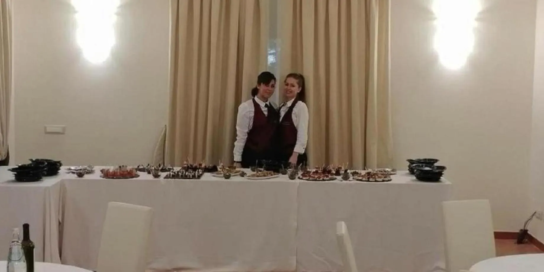 Food and drinks in Park Hotel Villamaria