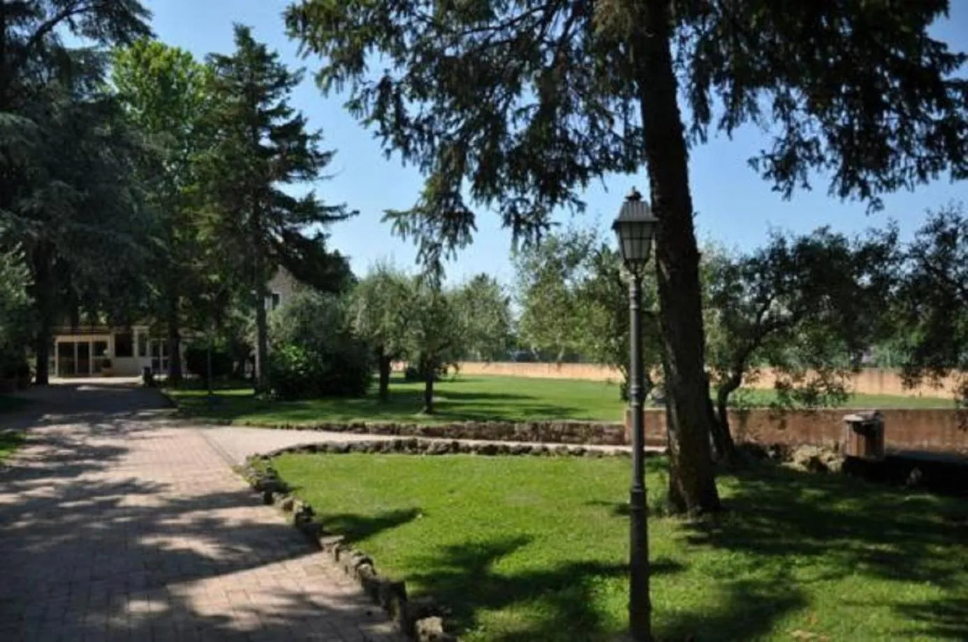 Day in Park Hotel Villamaria