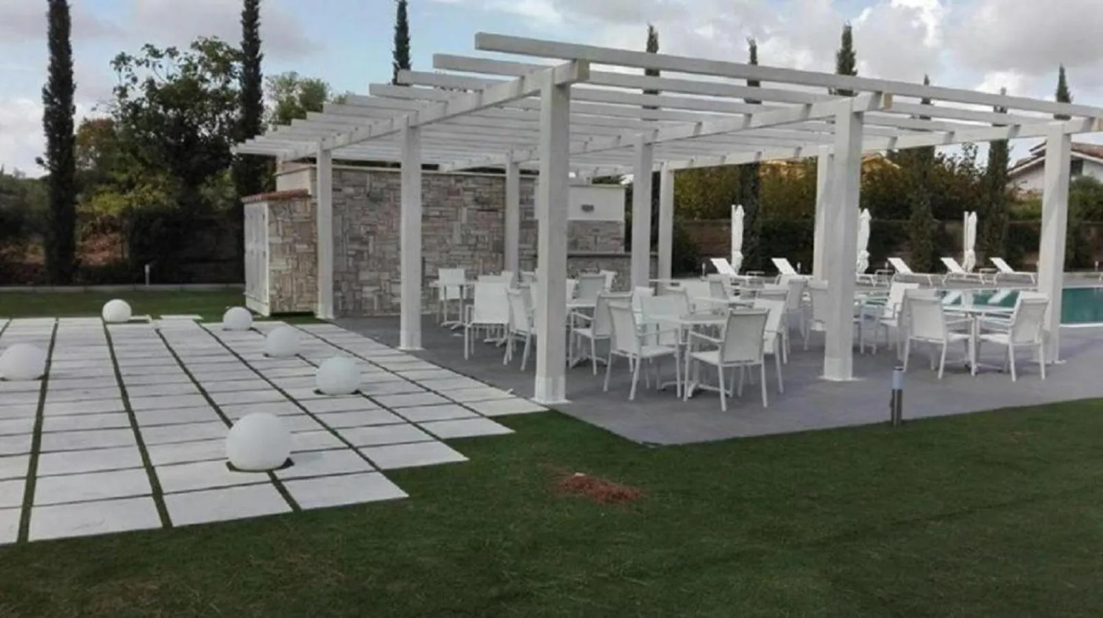 Day in Park Hotel Villamaria