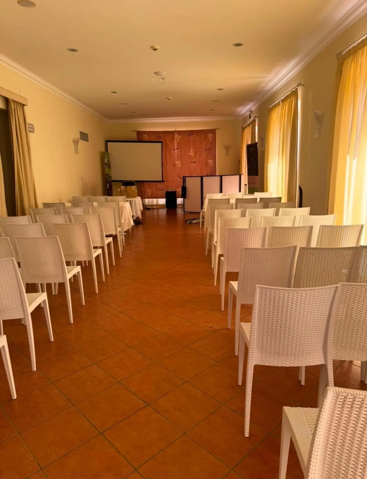 Meeting/conference room in Park Hotel Villamaria