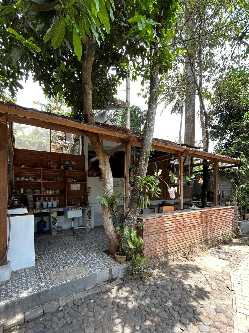 Dining area in Didu's Homestay Bed & Breakfast