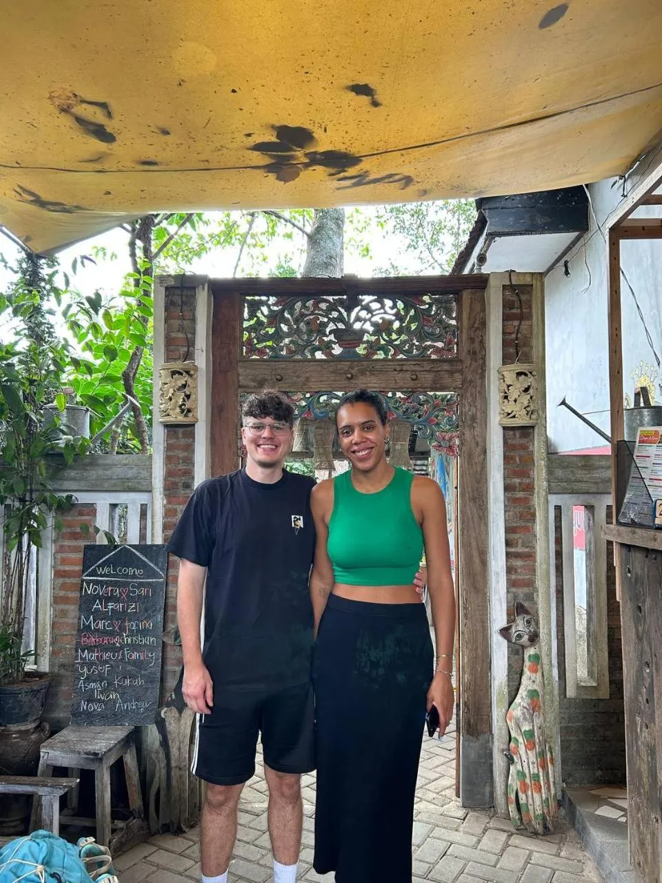 Day in Didu's Homestay Bed & Breakfast