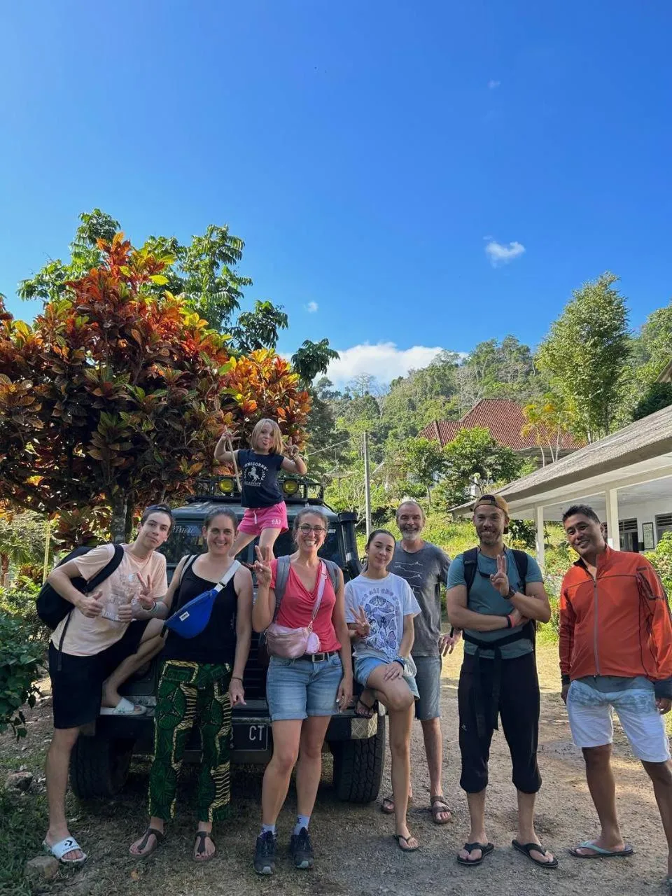 Spring in Didu's Homestay Bed & Breakfast