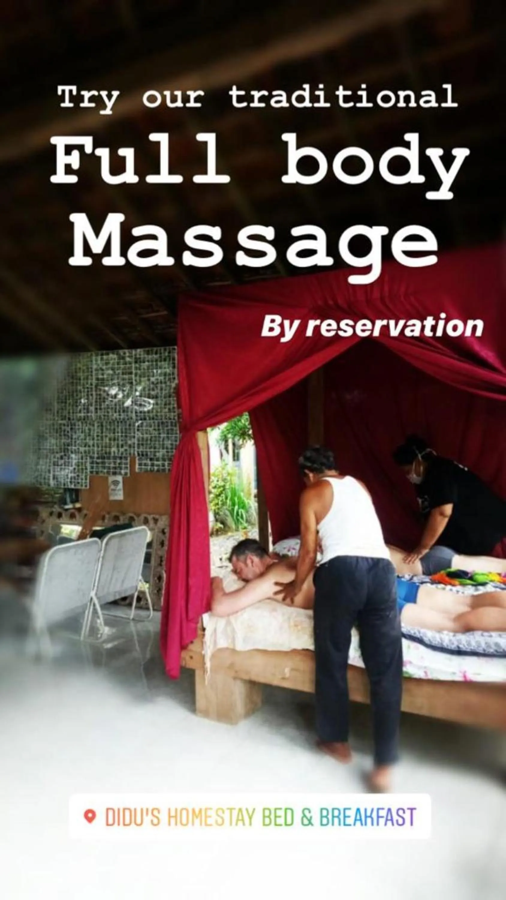 Activities in Didu's Homestay Bed & Breakfast