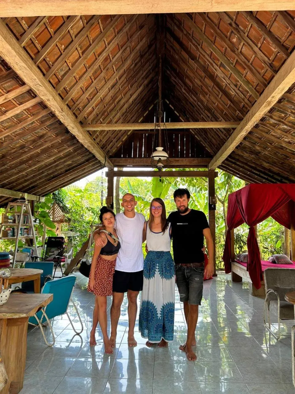 Day in Didu's Homestay Bed & Breakfast