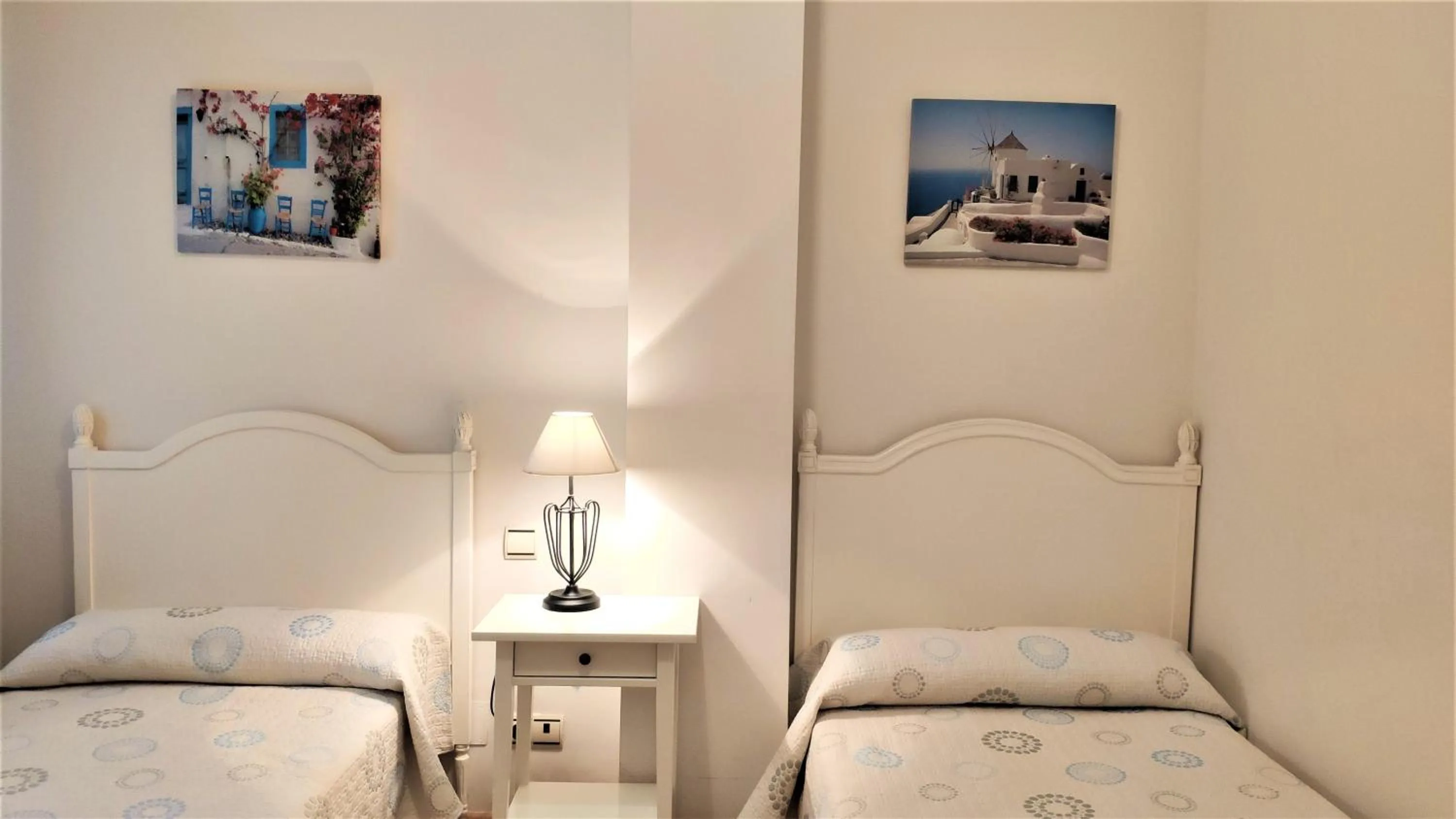 Bed in El Campanario del Paraíso