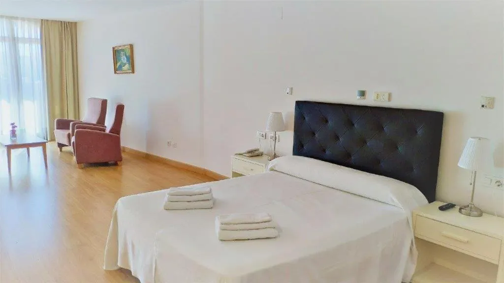 Bed in El Campanario del Paraíso