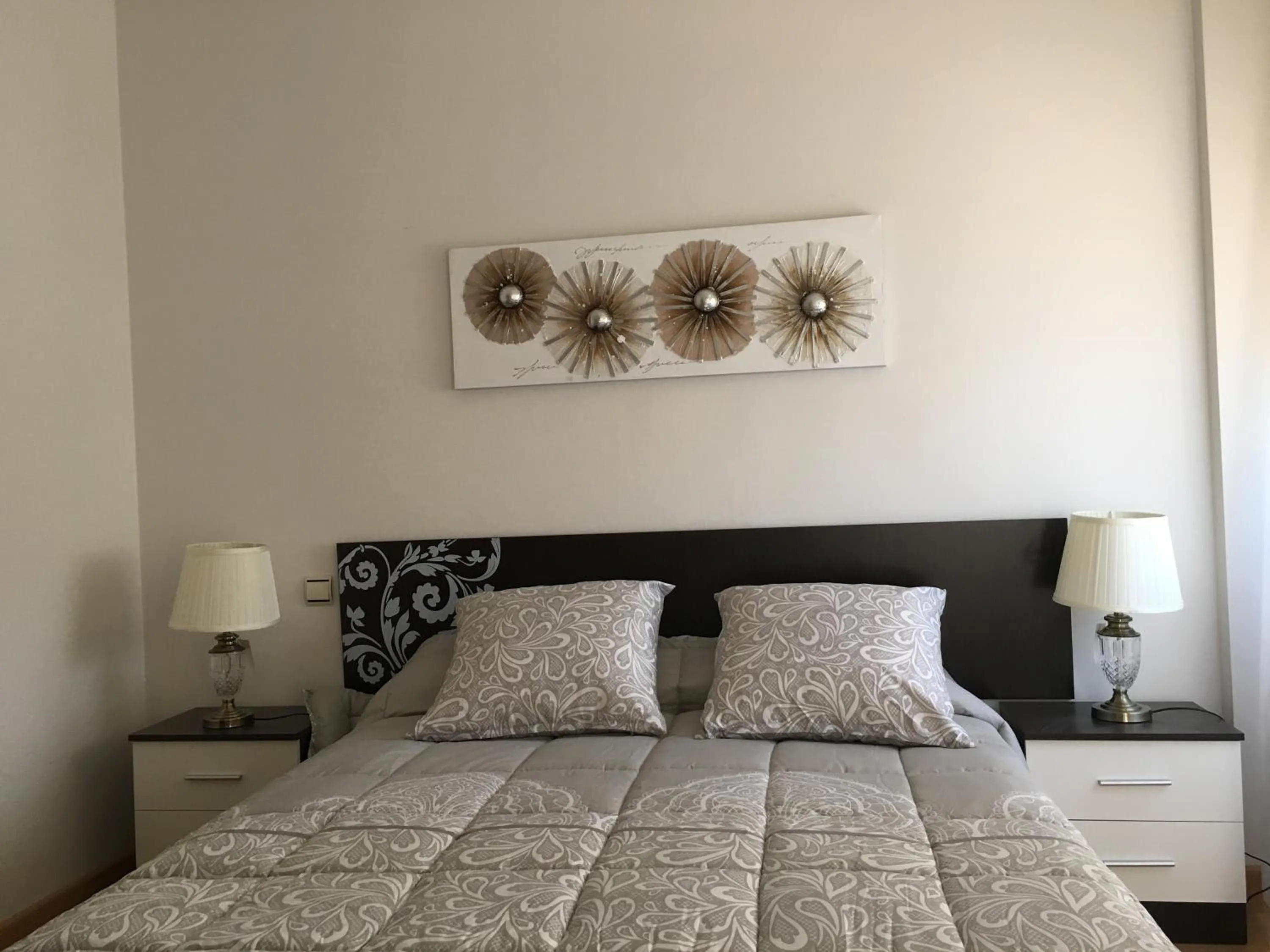 Bed in El Campanario del Paraíso