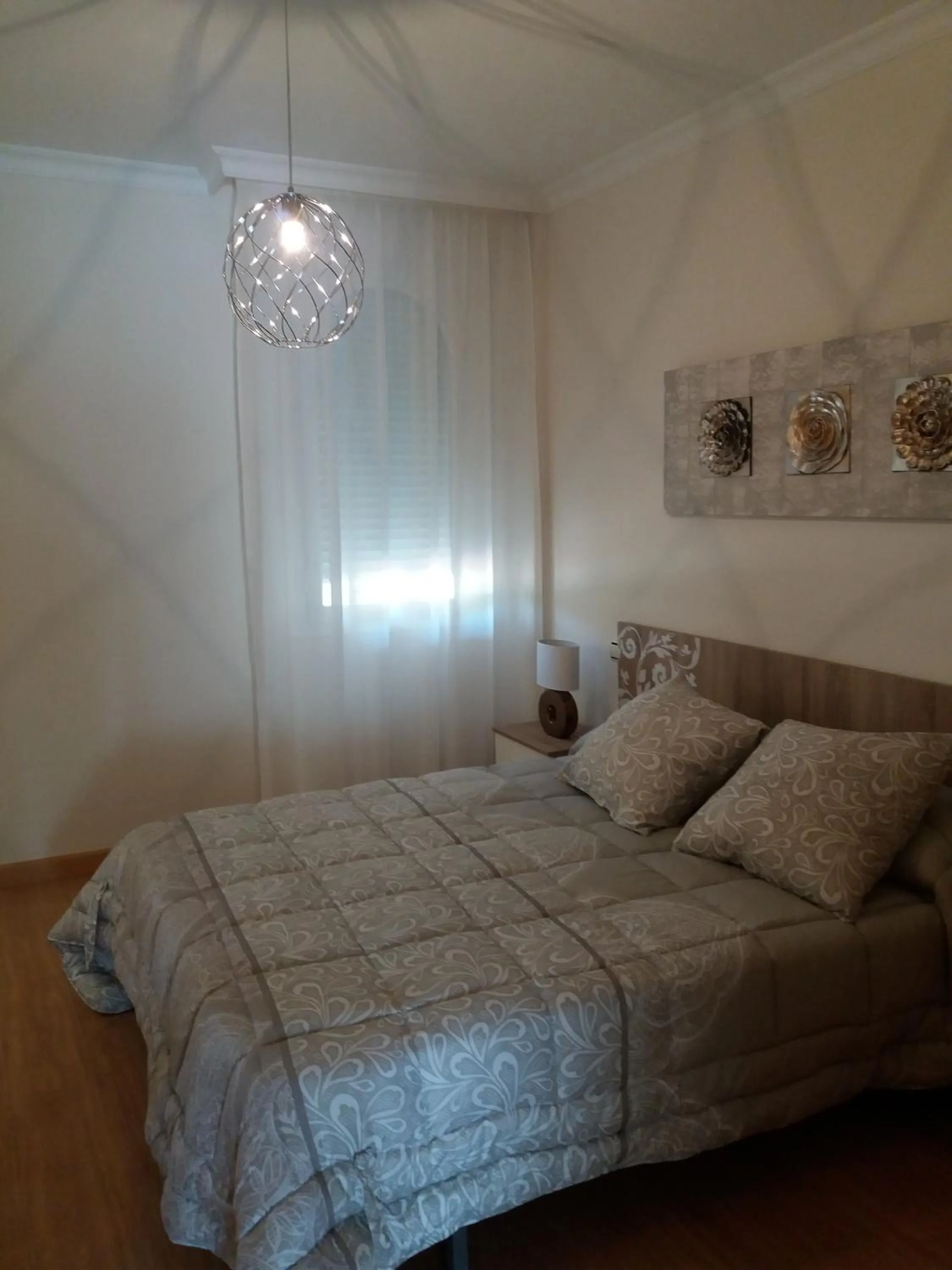 Bed in El Campanario del Paraíso