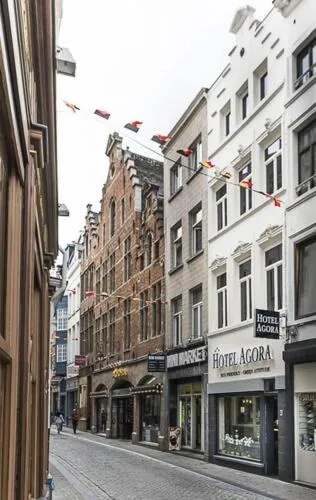Hotel Agora Brussels Grand Place