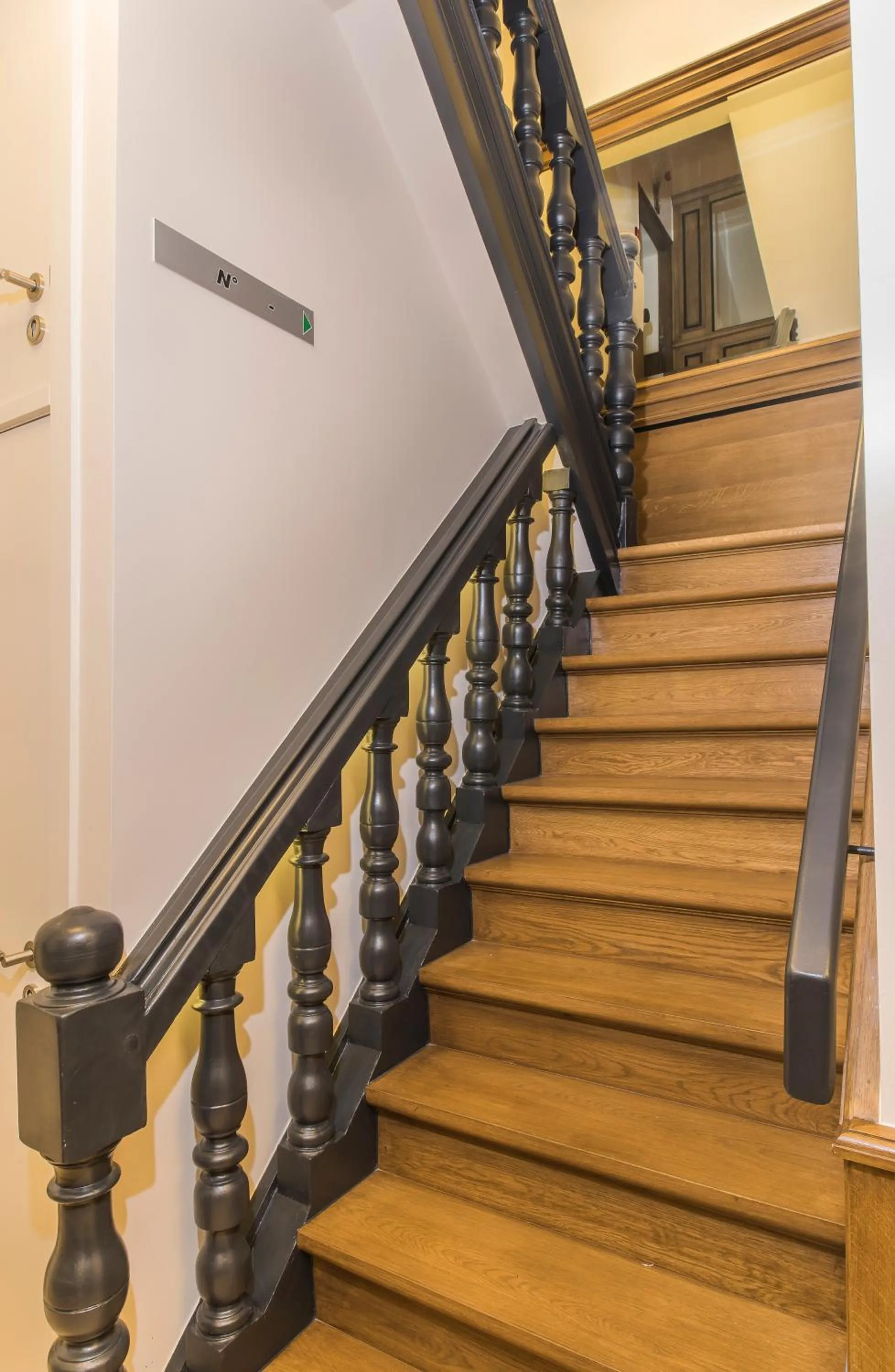 Area and facilities in Hotel Agora Brussels Grand Place