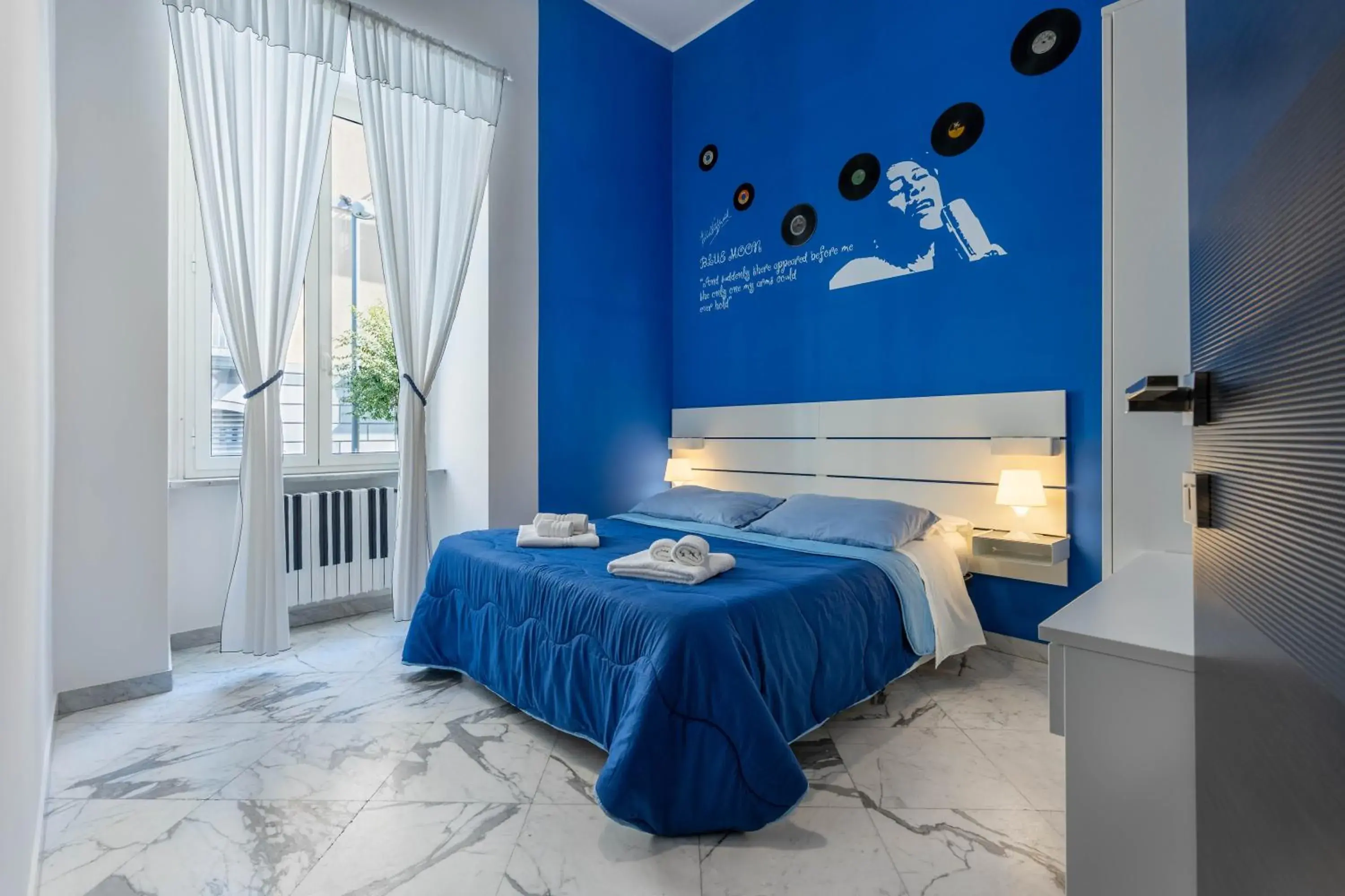 Double Room in Colori e Note Double Room in Colori e Note