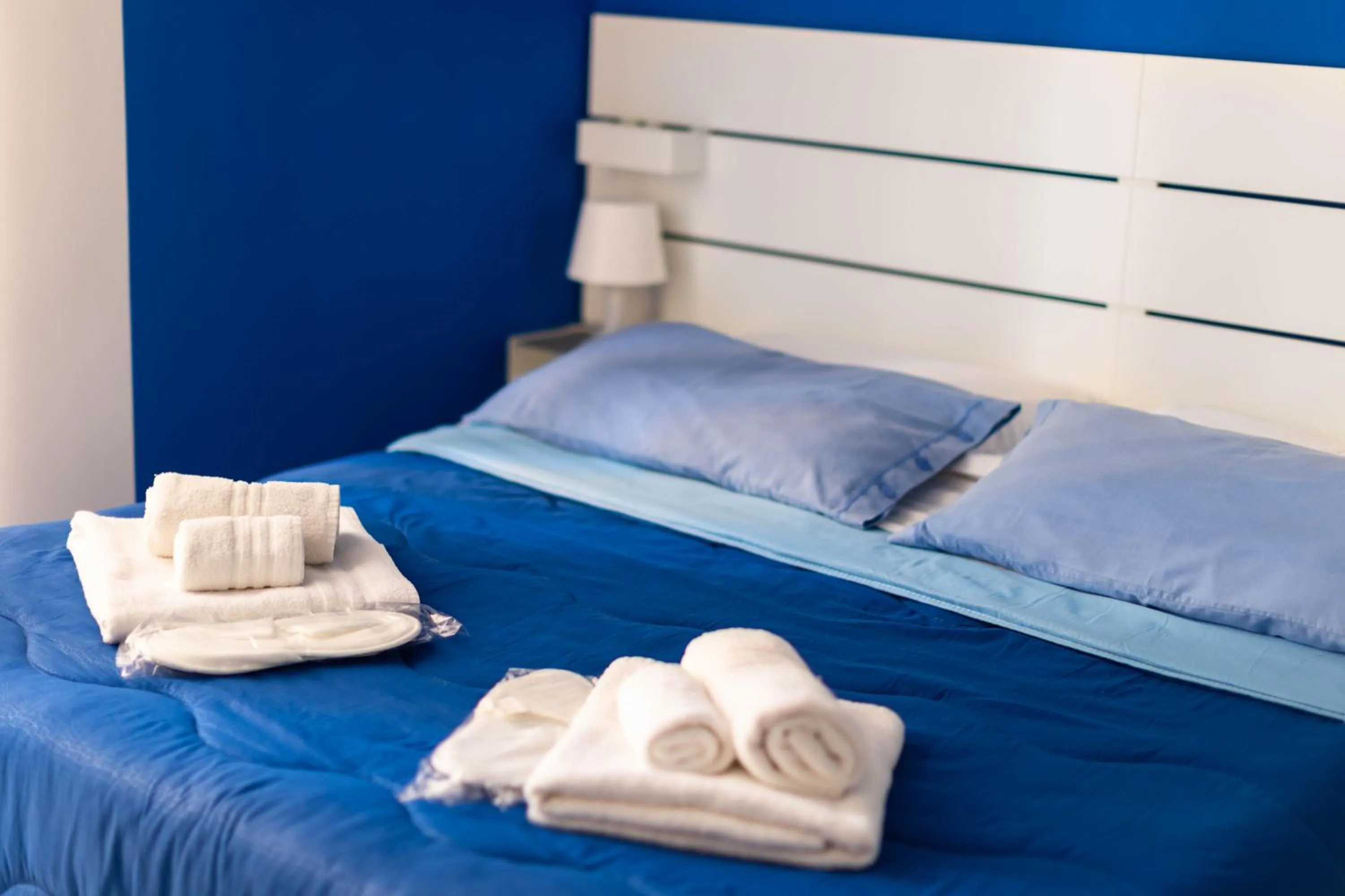 Bed in Colori e Note