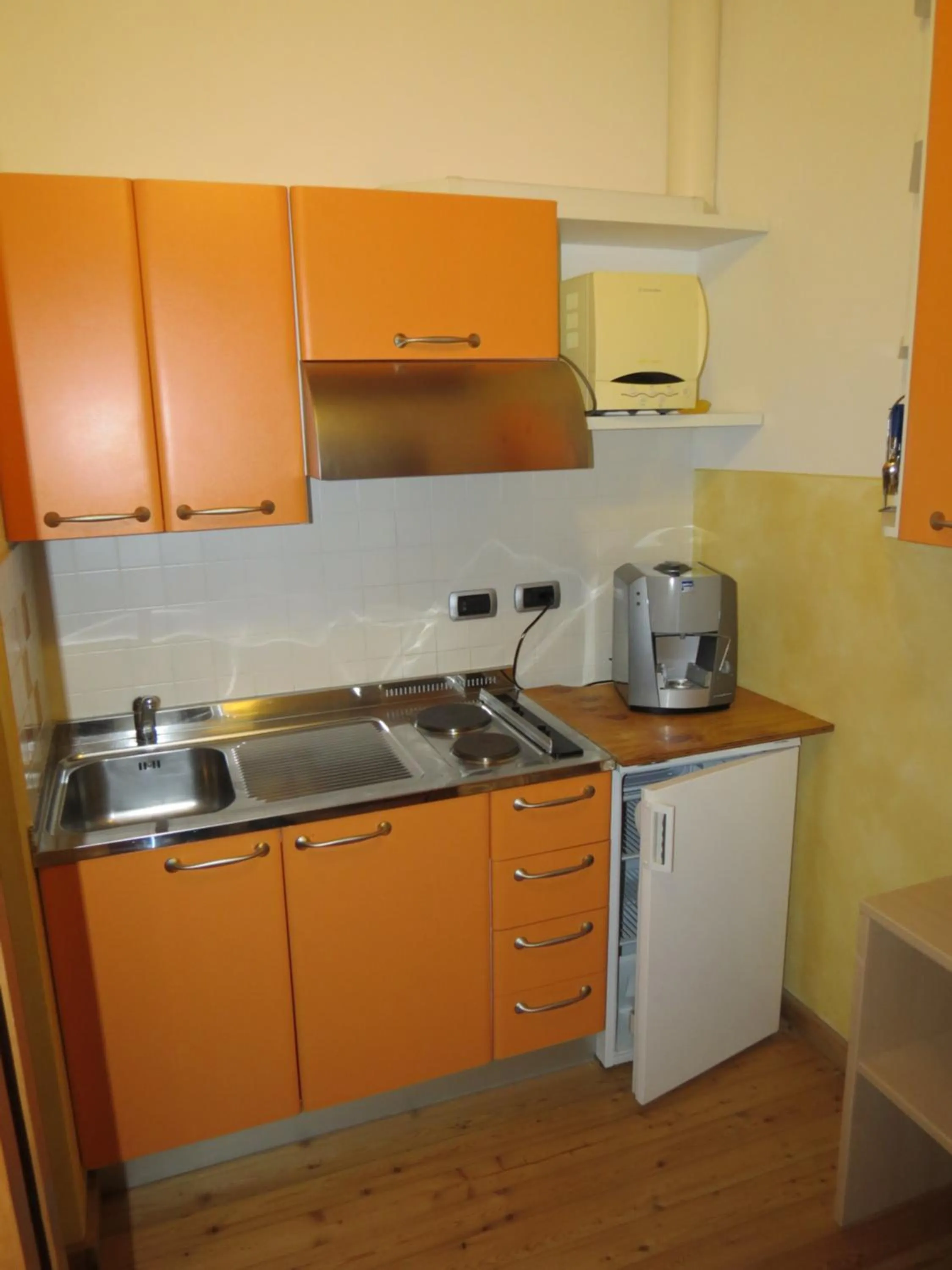 La Baita D'Oro Ristorante Residence