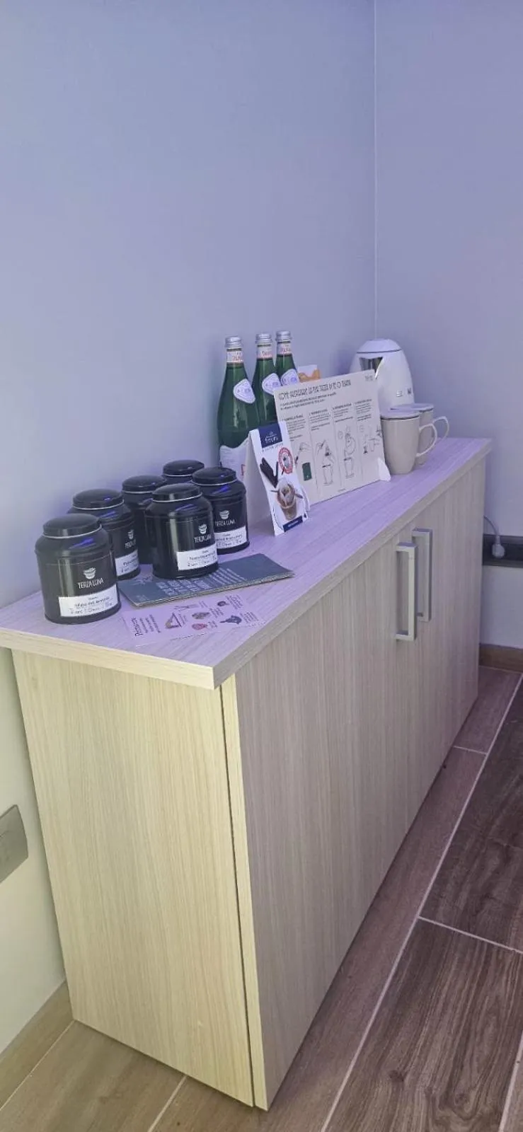 Sauna in La Baita D'Oro Ristorante Residence