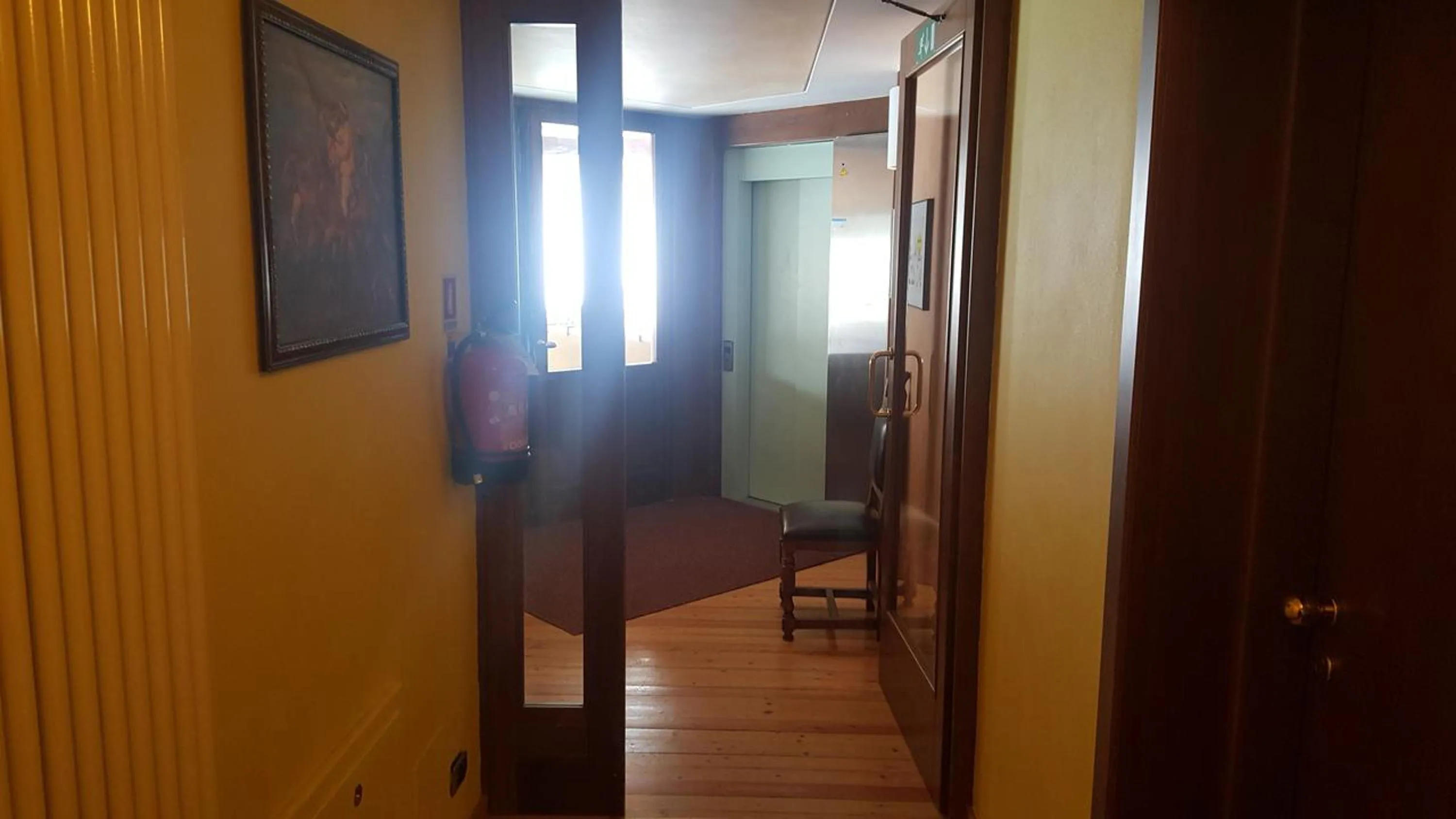 Area and facilities in La Baita D'Oro Ristorante Residence