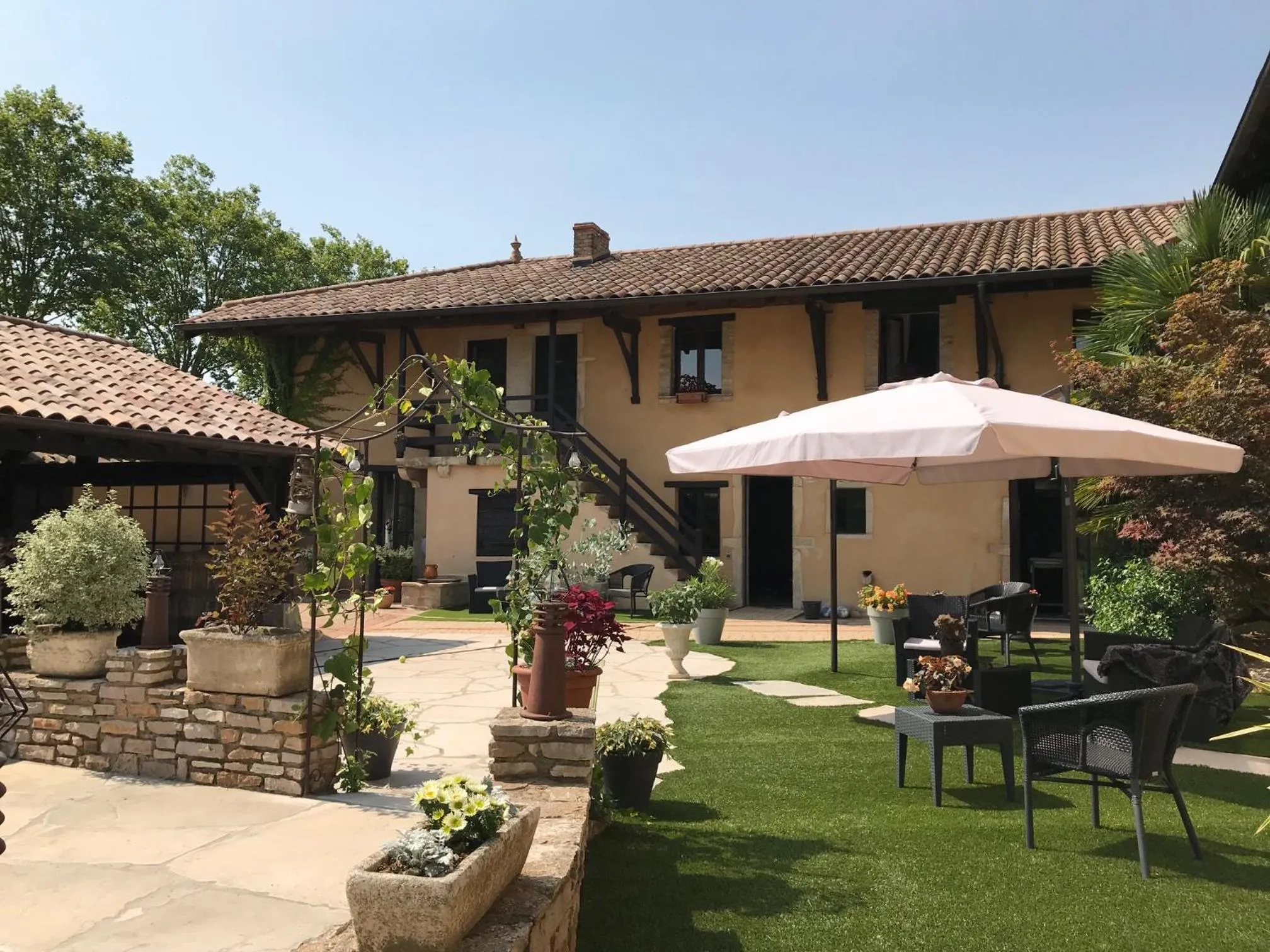 HOSTELLERIE DES BICHONNIERES