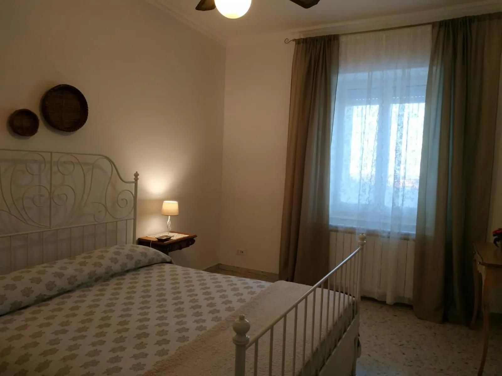 Bedroom in Welcome to Alberobello