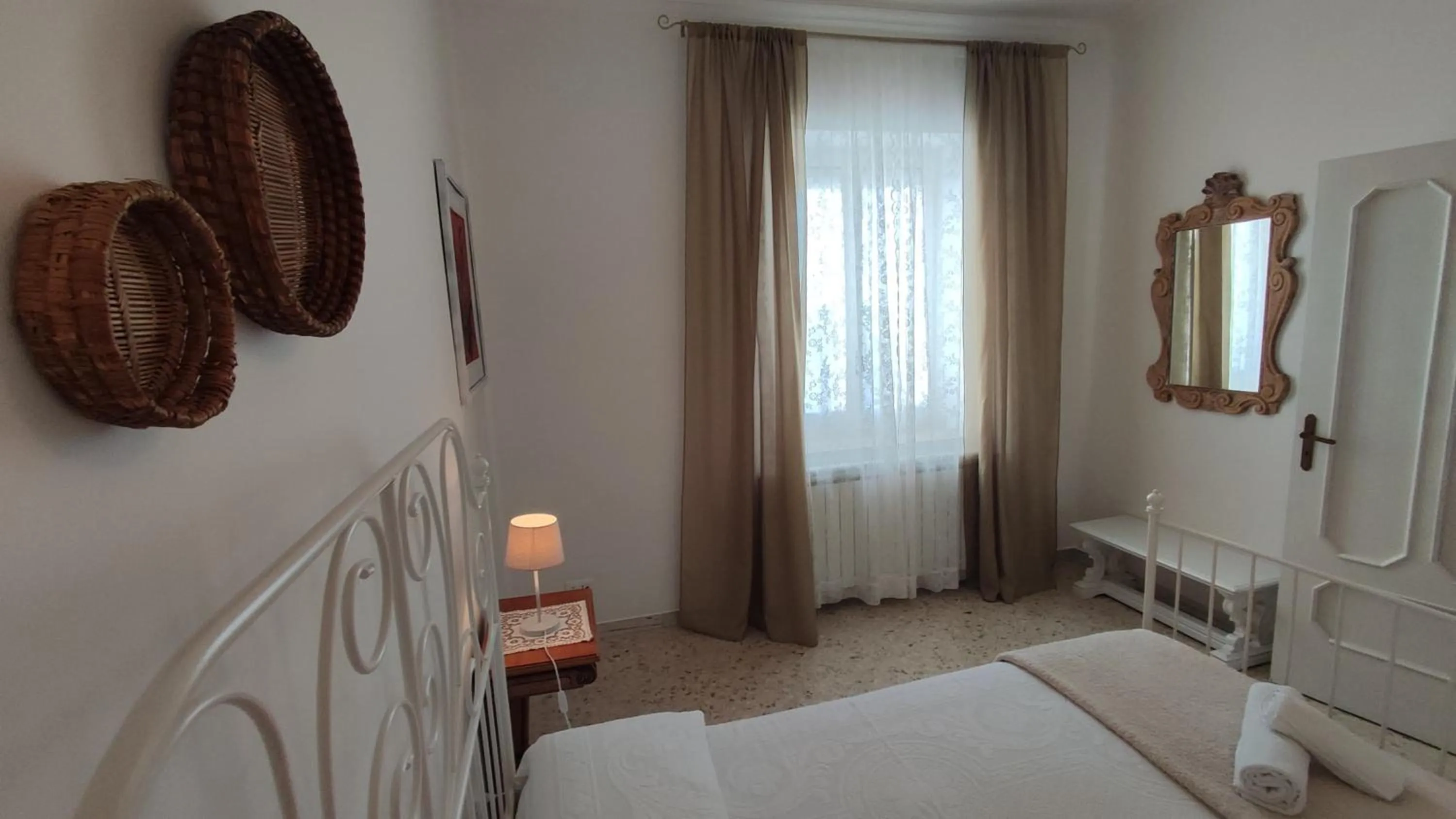 Bedroom in Welcome to Alberobello