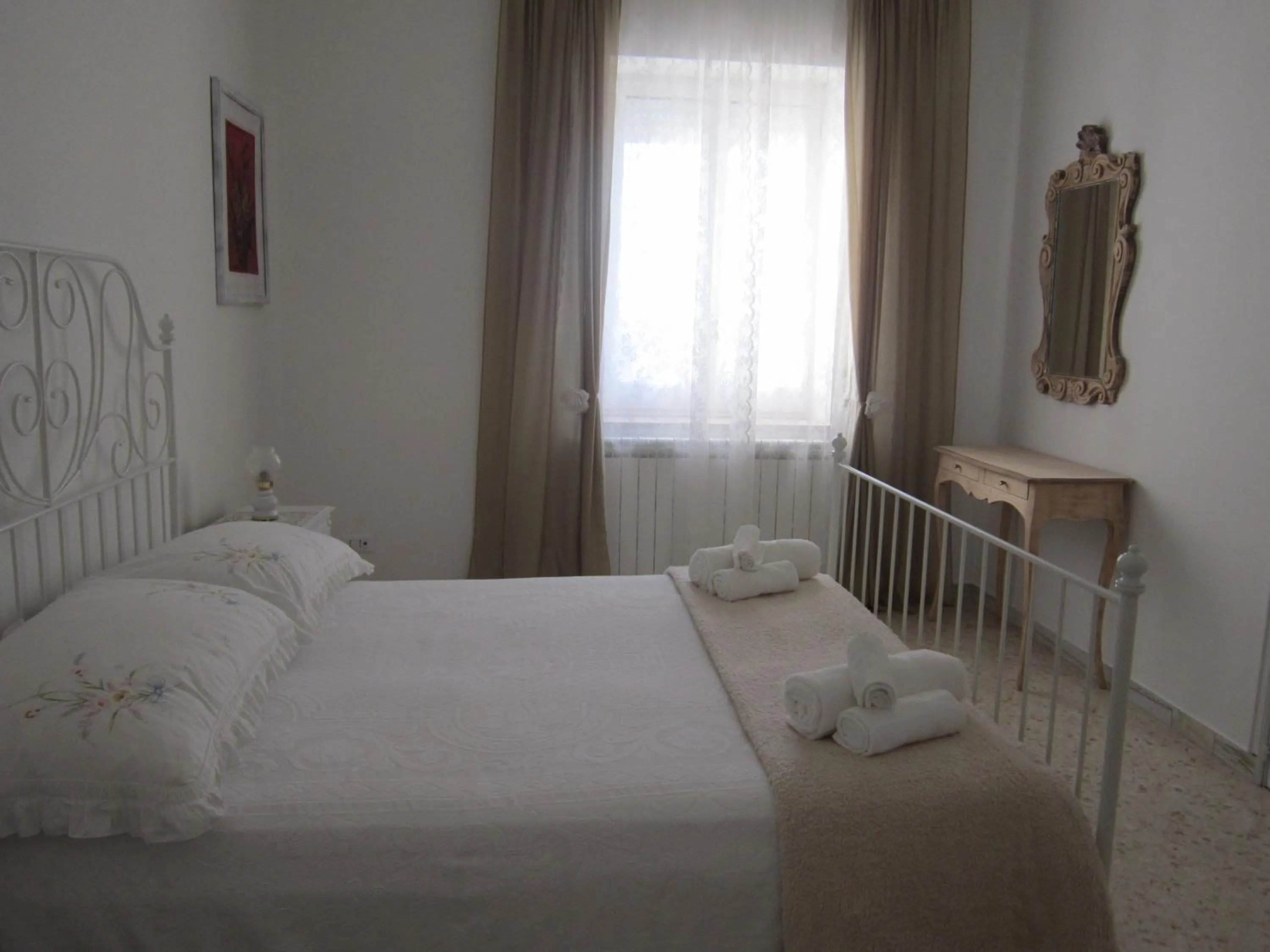 Bedroom in Welcome to Alberobello